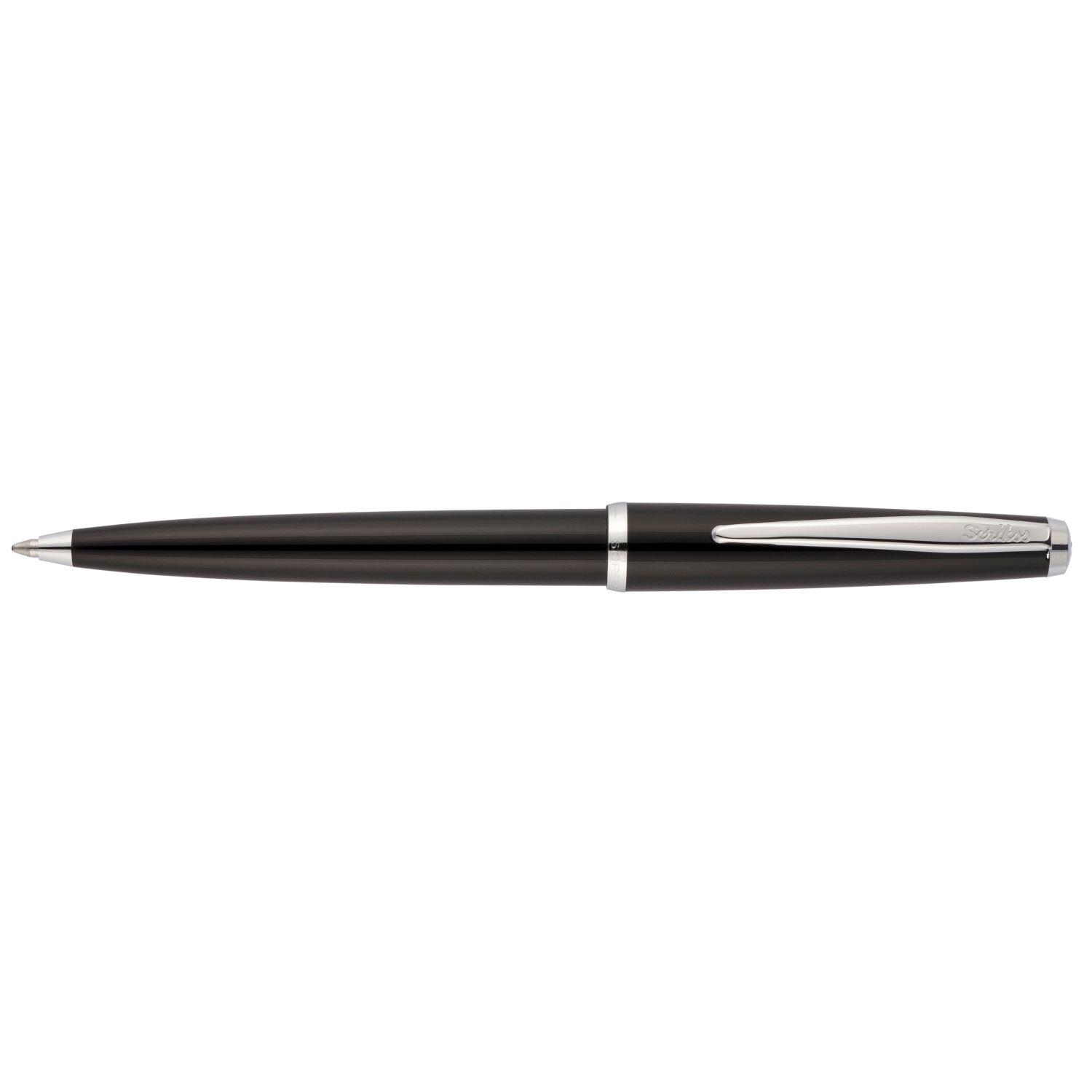 Scrikss 33 Vintage Blue Ballpoint Pen