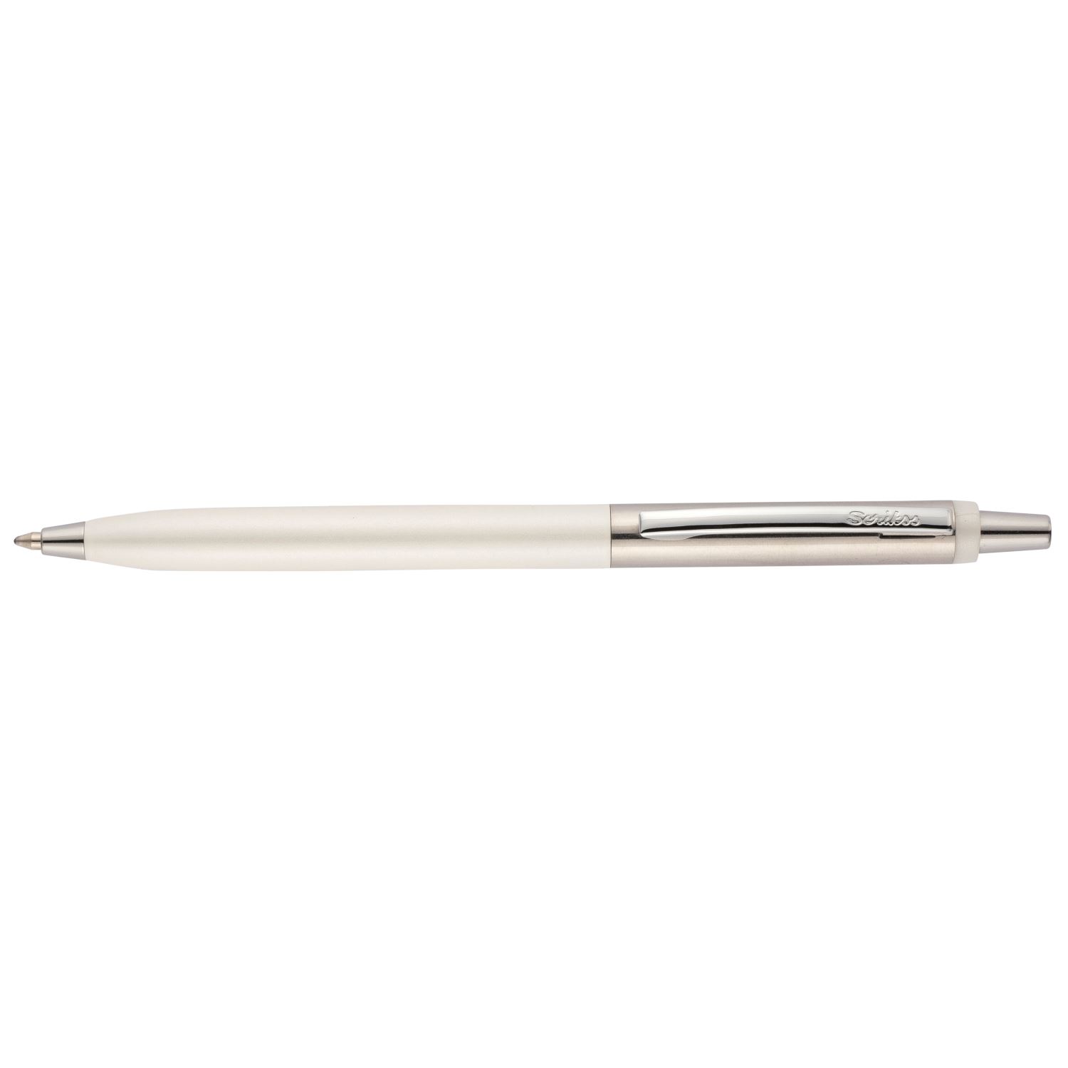 Scrikss 51 Vintage ivory Tükenmez Kalem