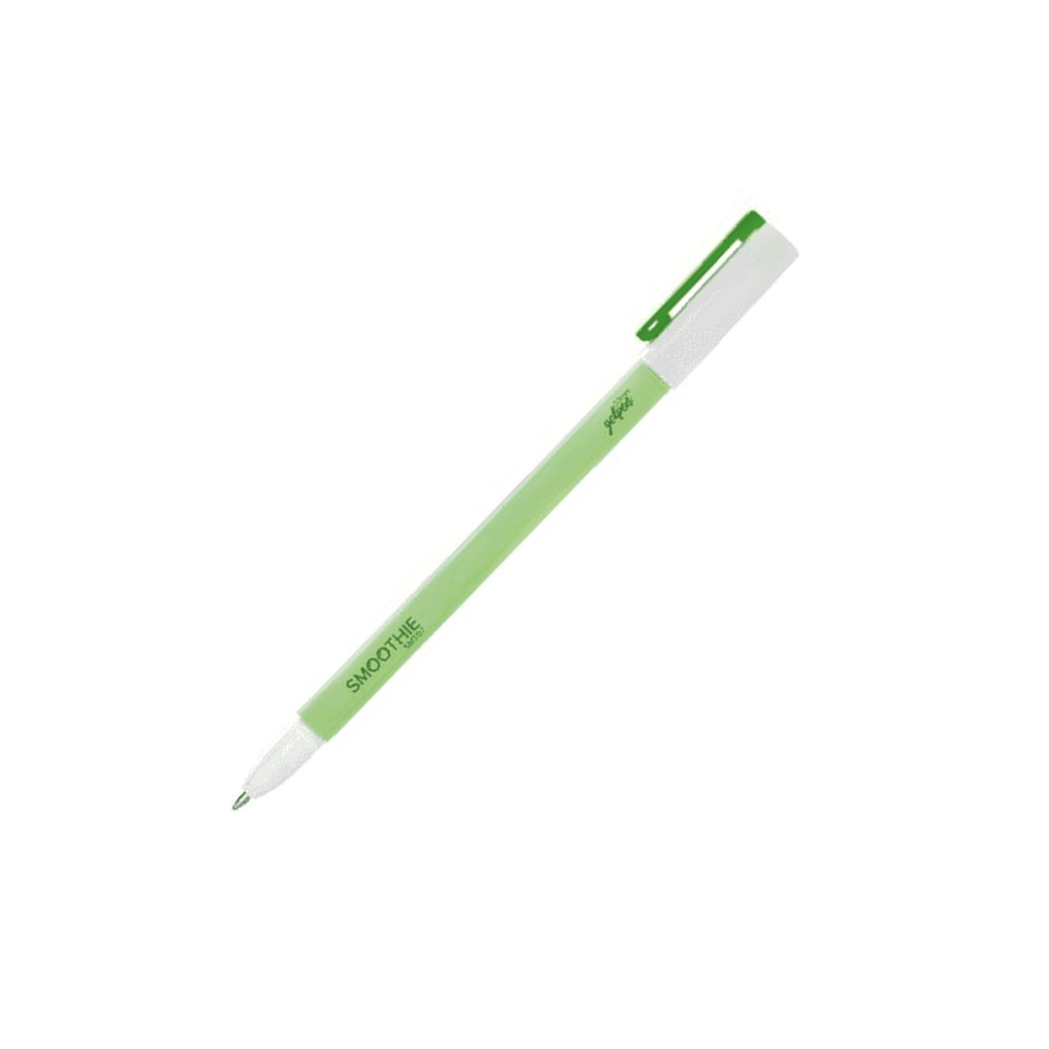 Scrikss Smoothie Gel 0.7 Green Ballpoint Pen