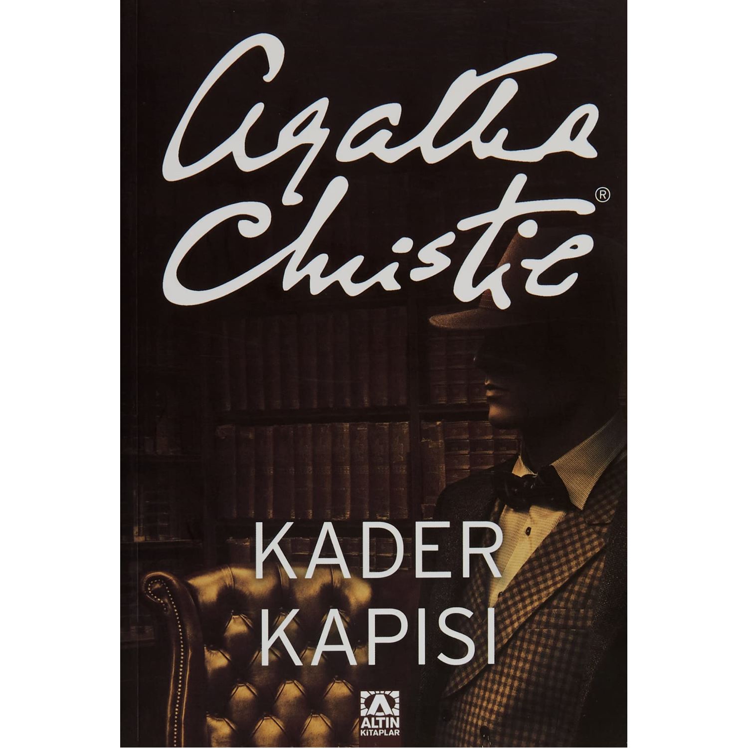 Altın Kitaplar Agatha Christie Kader Kapısı Polisiye Roman 9789752110885