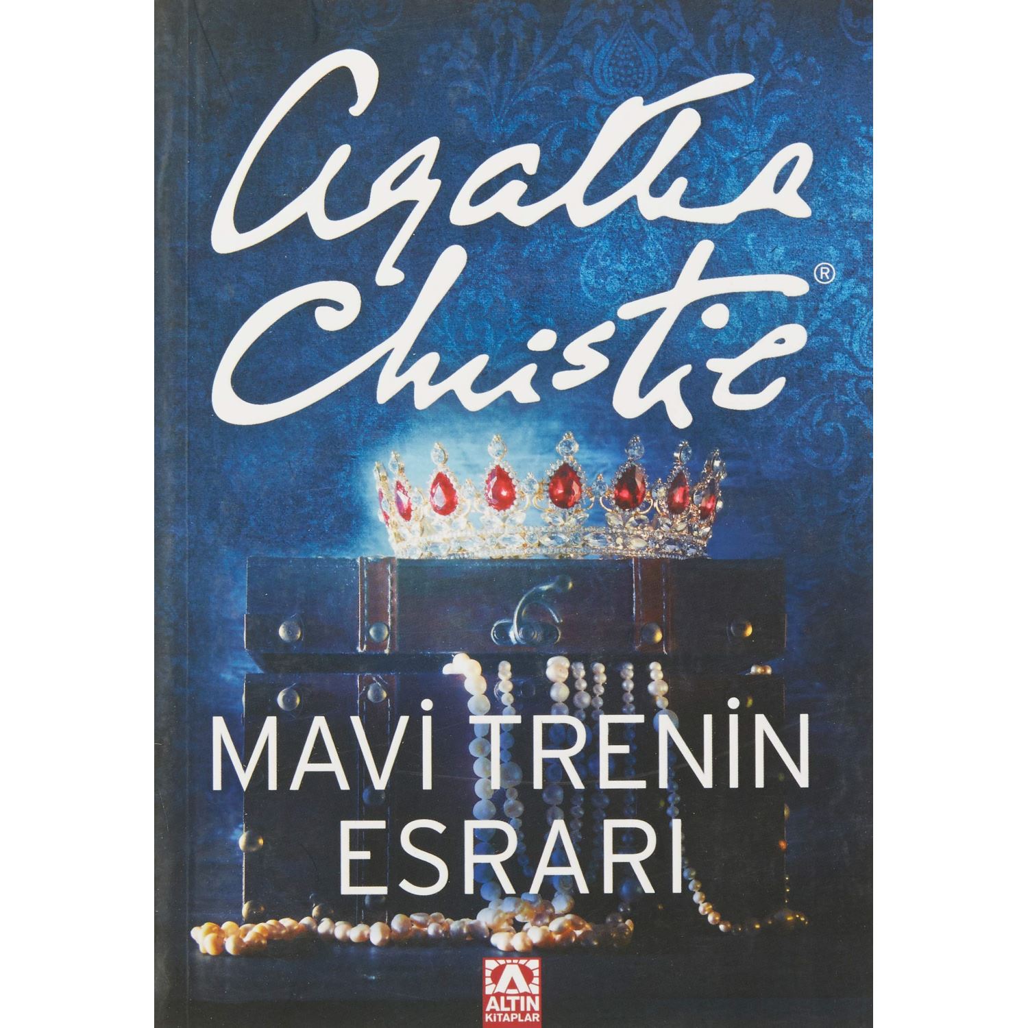 Mavi Trenin Esrarı