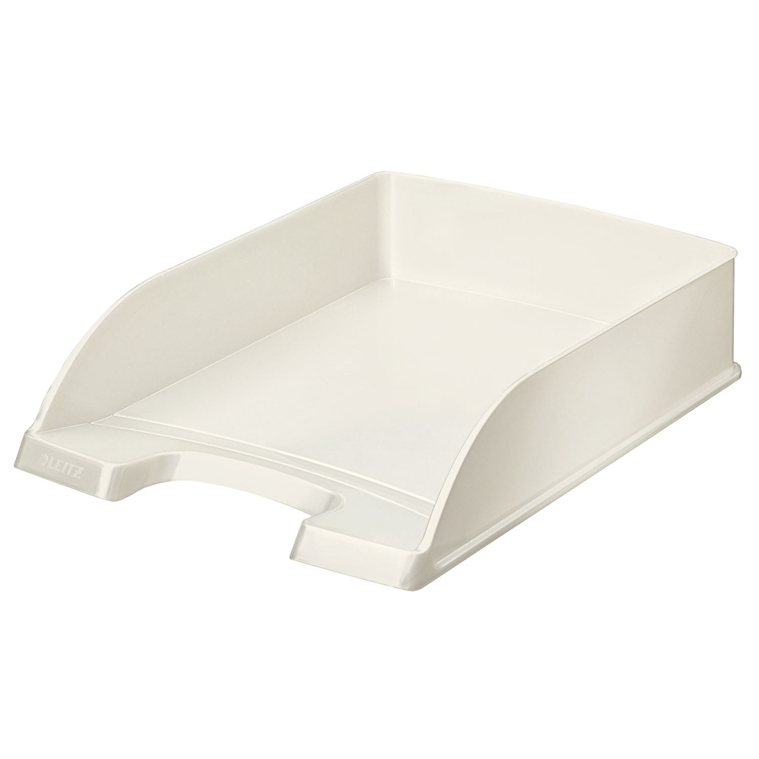 Leitz WOW 52263001 White Letter Tray