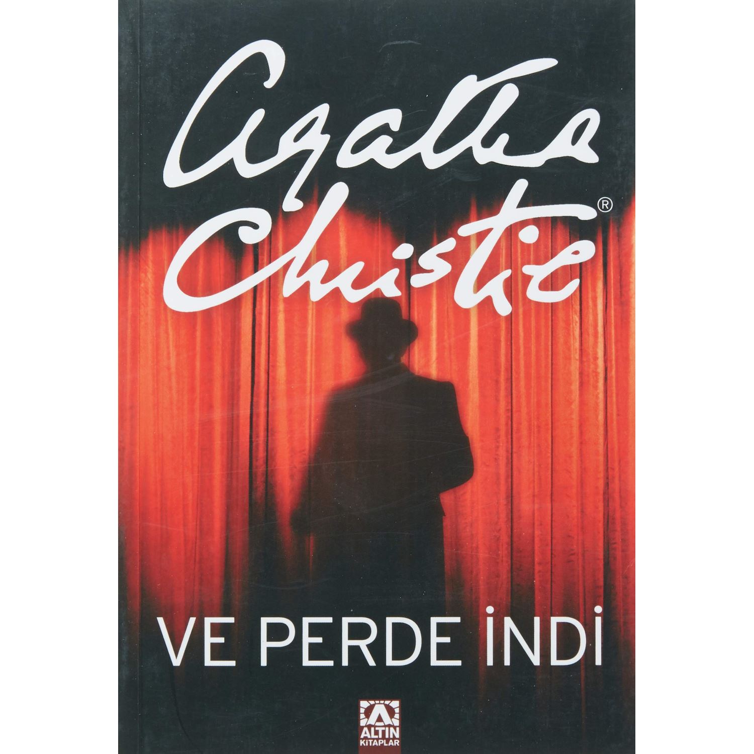 Altın Kitaplar Ve Perde İndi Crime Novel