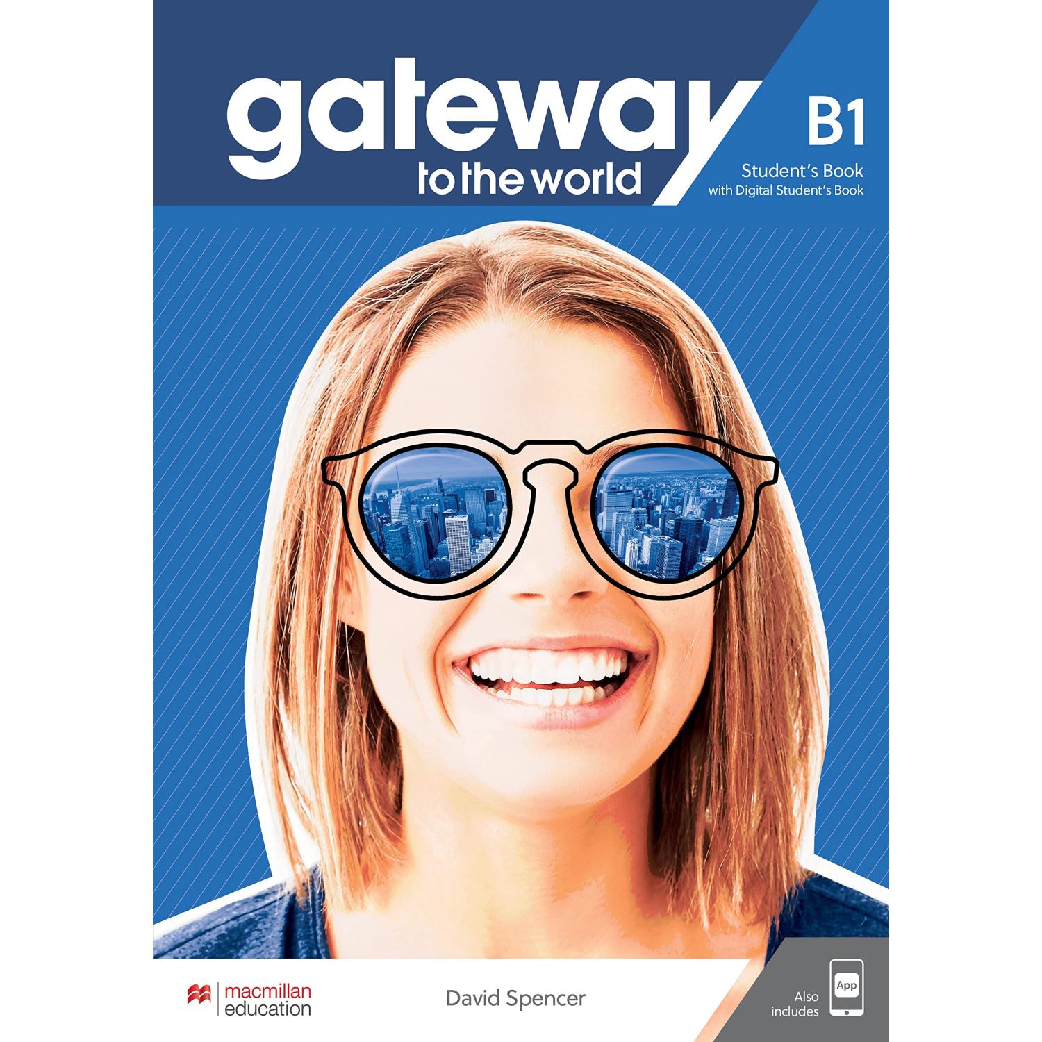 Gateway To The World B1 Student's Book