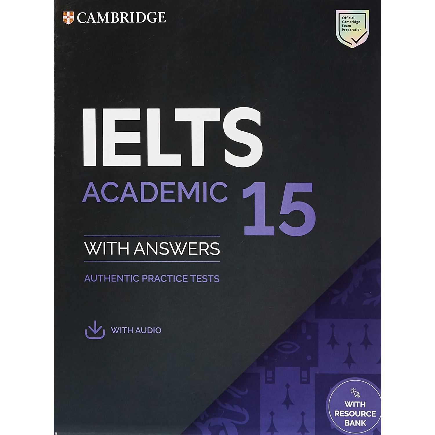Cambridge Yayinlar IELTS 15 Academic Student's Book with Answers