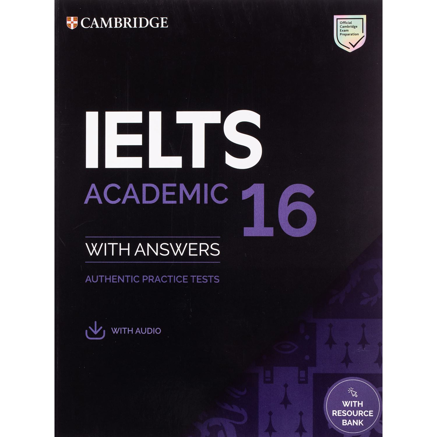 Cambridge Yayinlar IELTS 16 Academic Student's Book with Answers