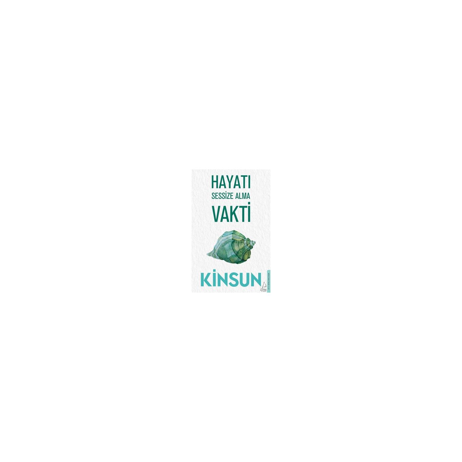 Destek Yayınları Hayatı Sessize Alma Vakti Kişisel Gelişim Kitabı
