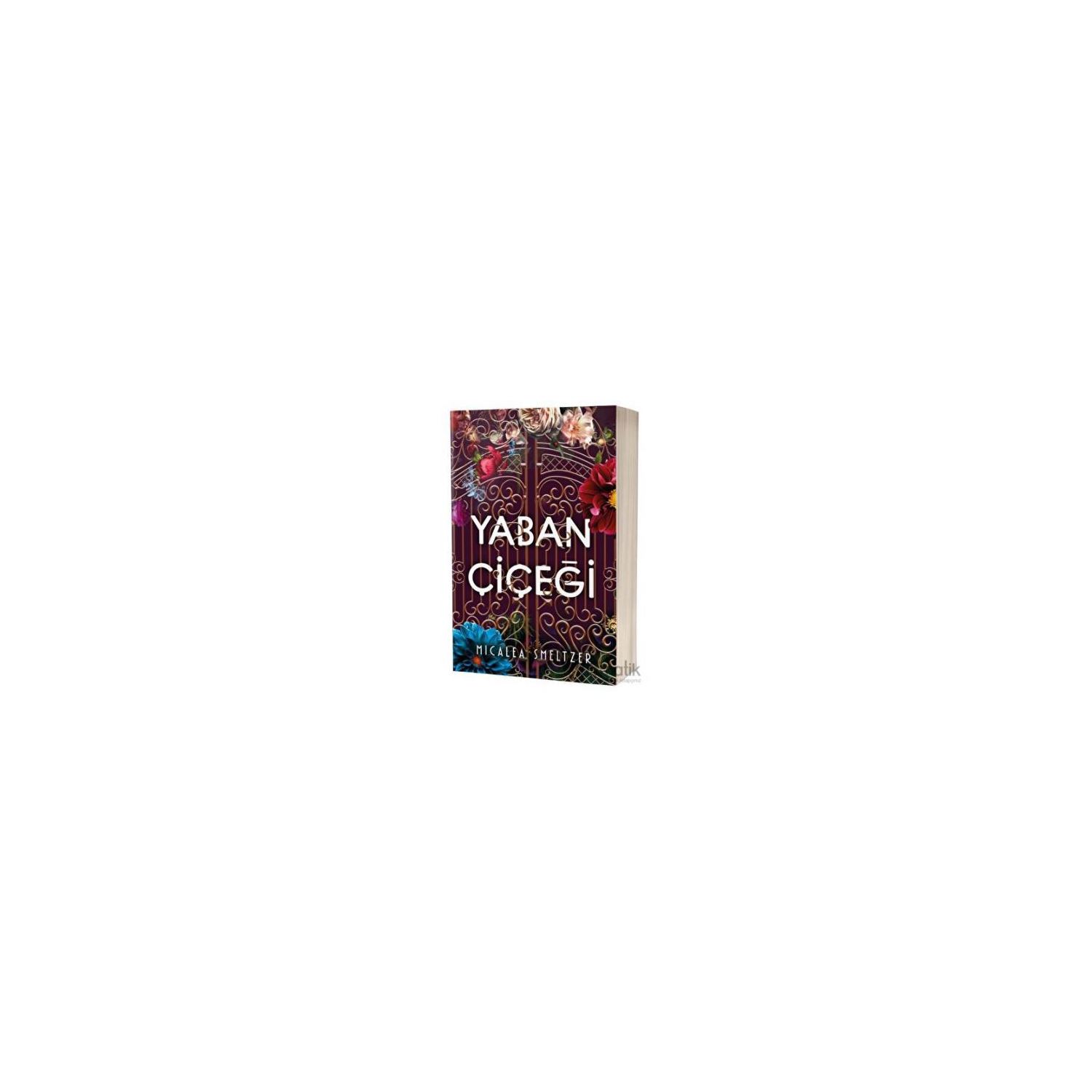 Ren Kitap Yaban Çiçeği Roman
