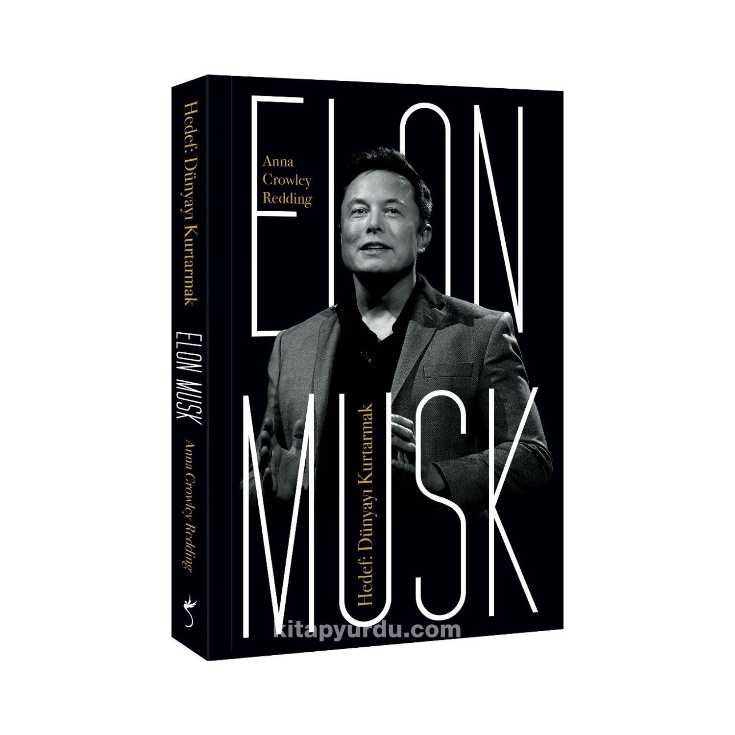 İndigo Kitap Elon Musk - Hedef: Dünyayı Kurtarmak