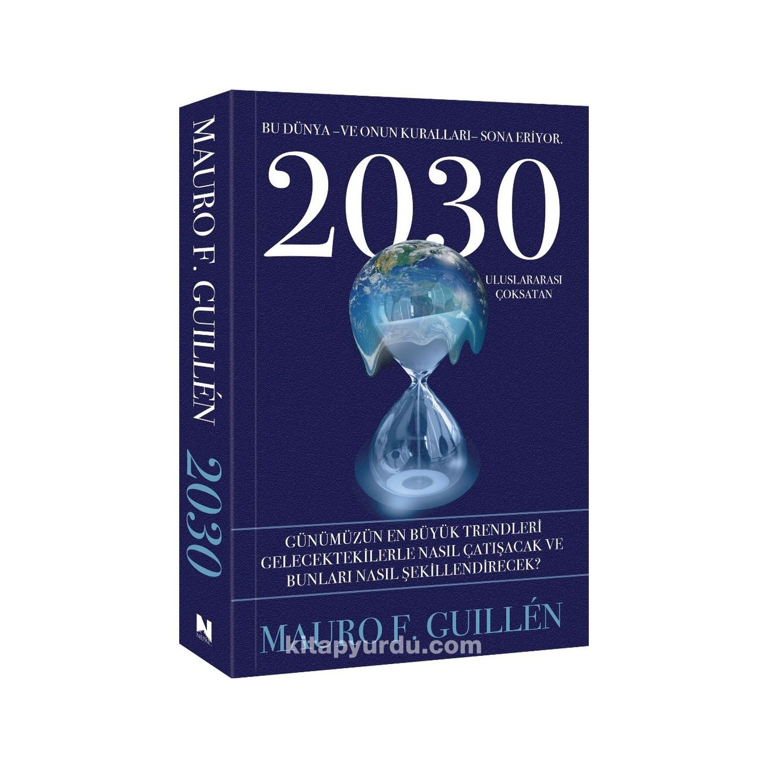 İndigo Kitap 2030: Этот мир и его правила уходят в прошлое