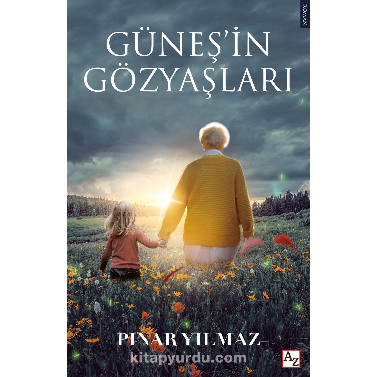 Taze Kitap Güneş'in Gözyaşları Novel 9786258030532