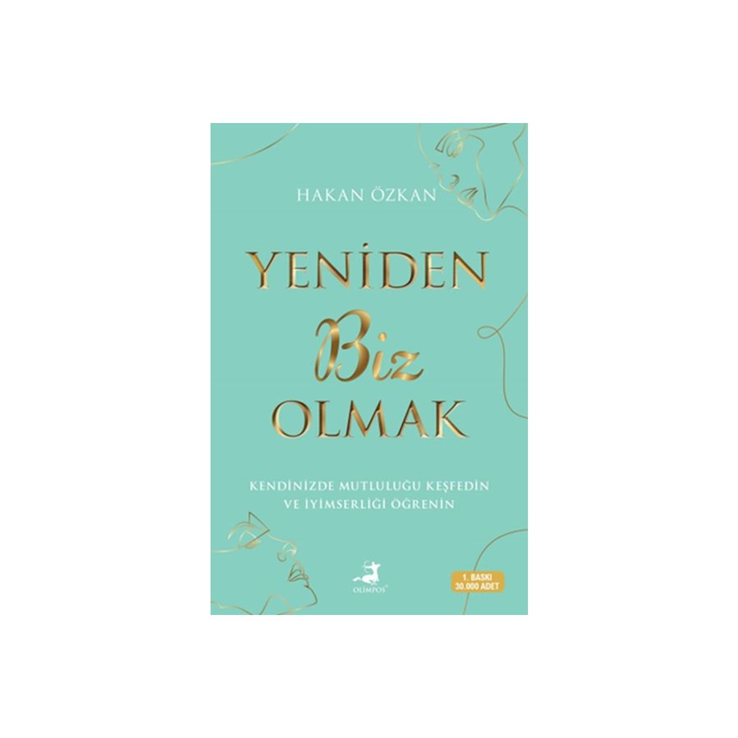 Yeniden Biz Olmak Turkish Novel