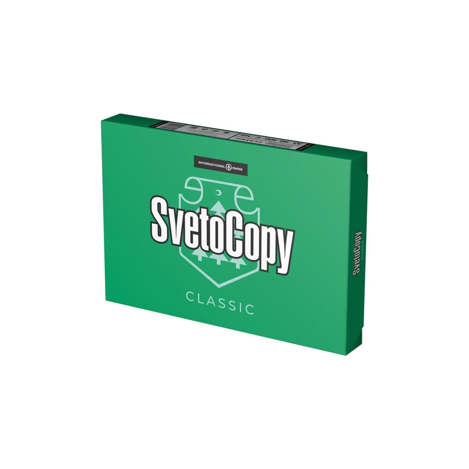 Sveto copy A4 Fotokopi Kağıdı 80Gr