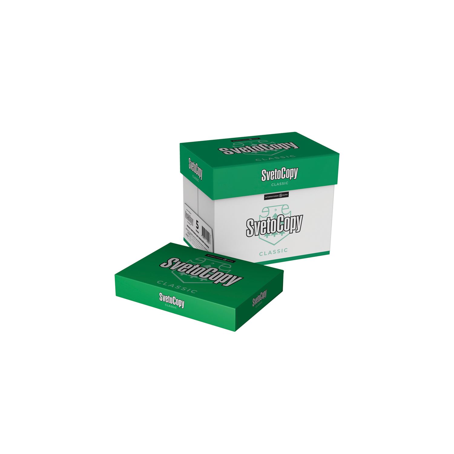 Sveto A4 Fotokopi Kağıdı 80gr