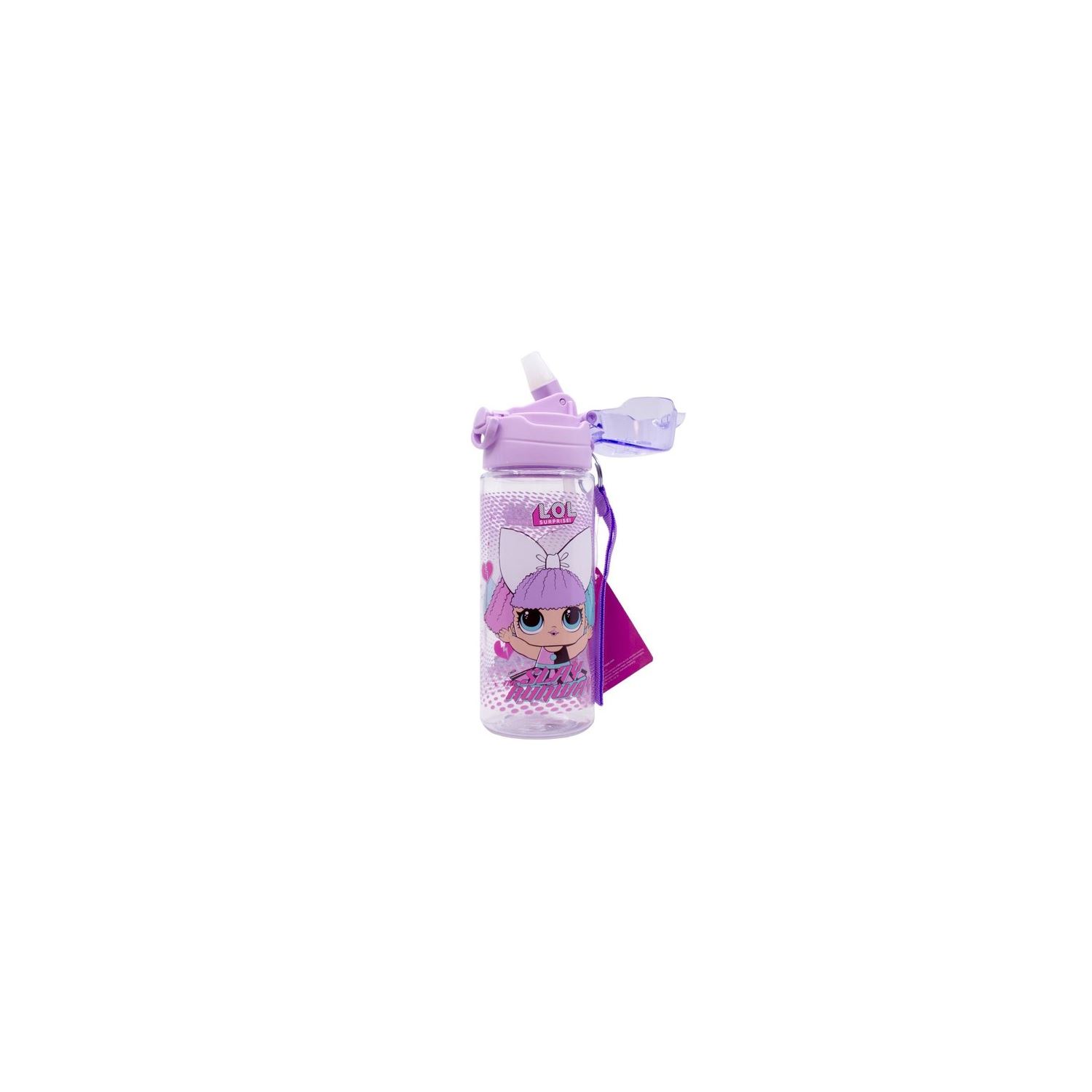 Wiggle LOL Surprise 500 ml Pipetli Suluk