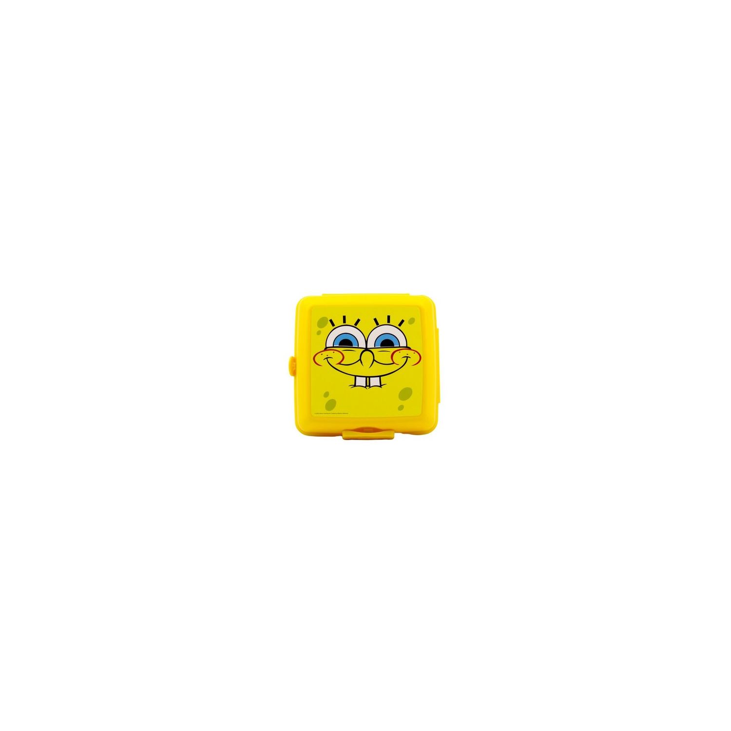 Wiggle 2318 SpongeBob Lunch Box