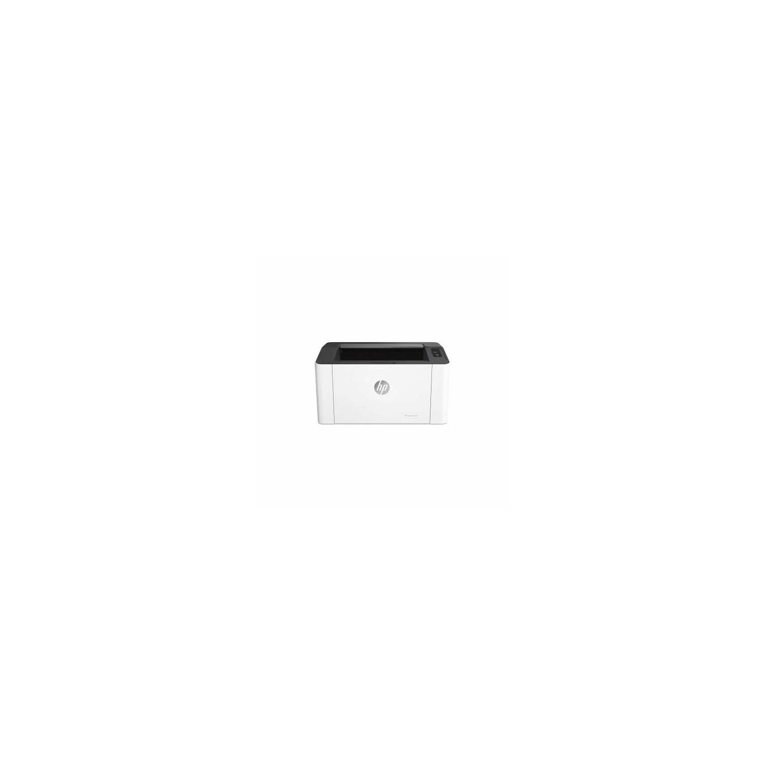 HP Laser 107a Mono Laser Printer (4ZB77A)