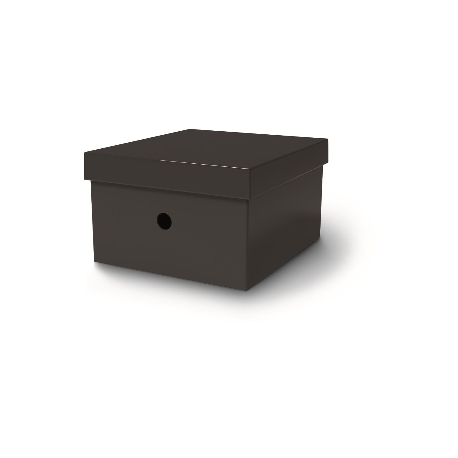Mas 8224-s Rainbow Small Black Cardboard Box