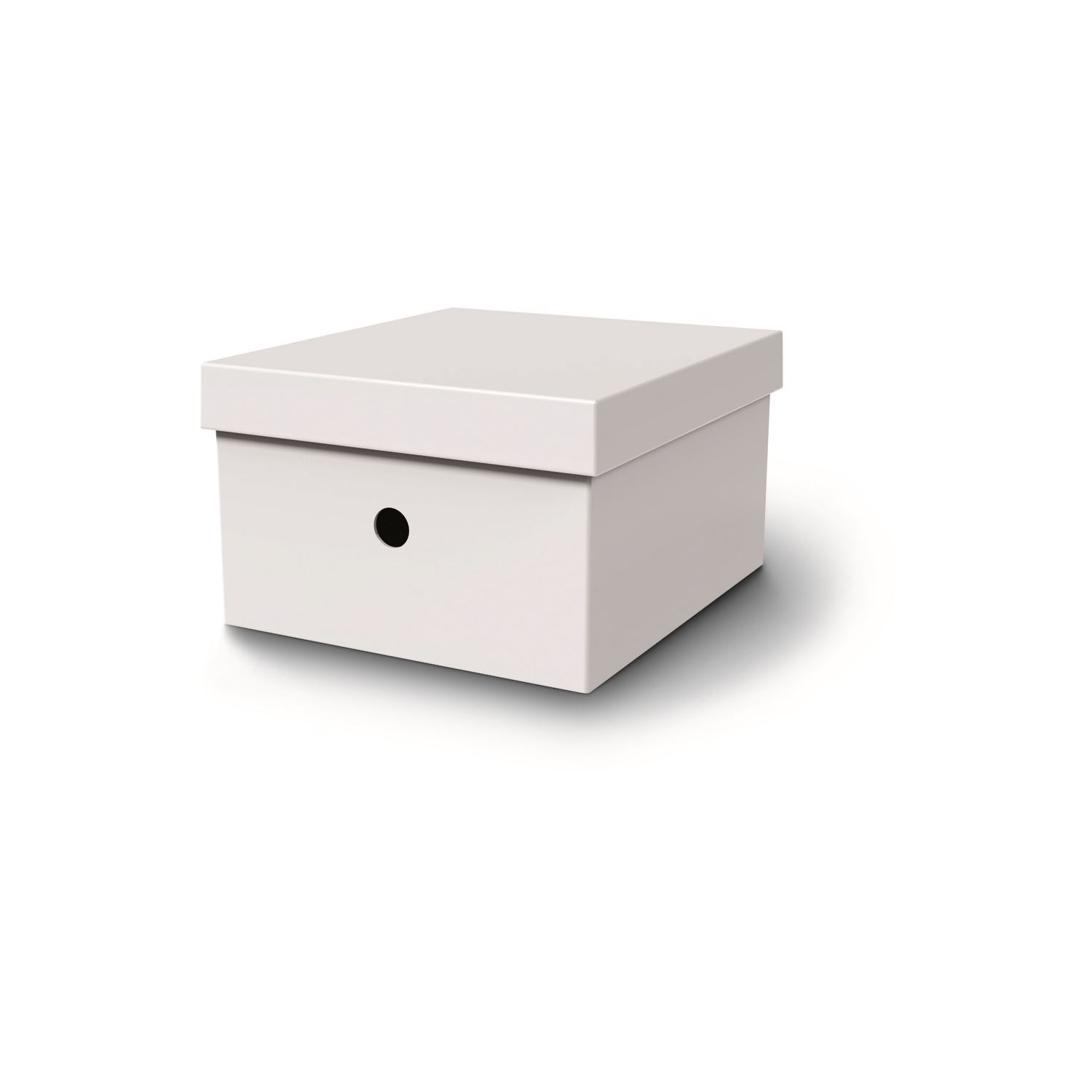 Mas Rainbow Small White Cardboard Box 8224