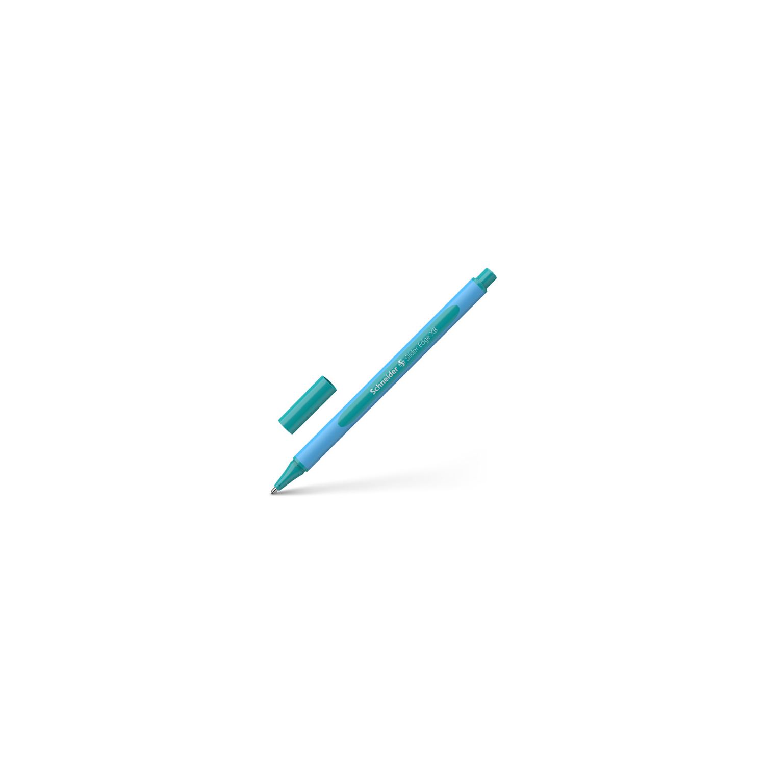 Schneider Slider Edge XB Pastel Turquoise шариковая ручка