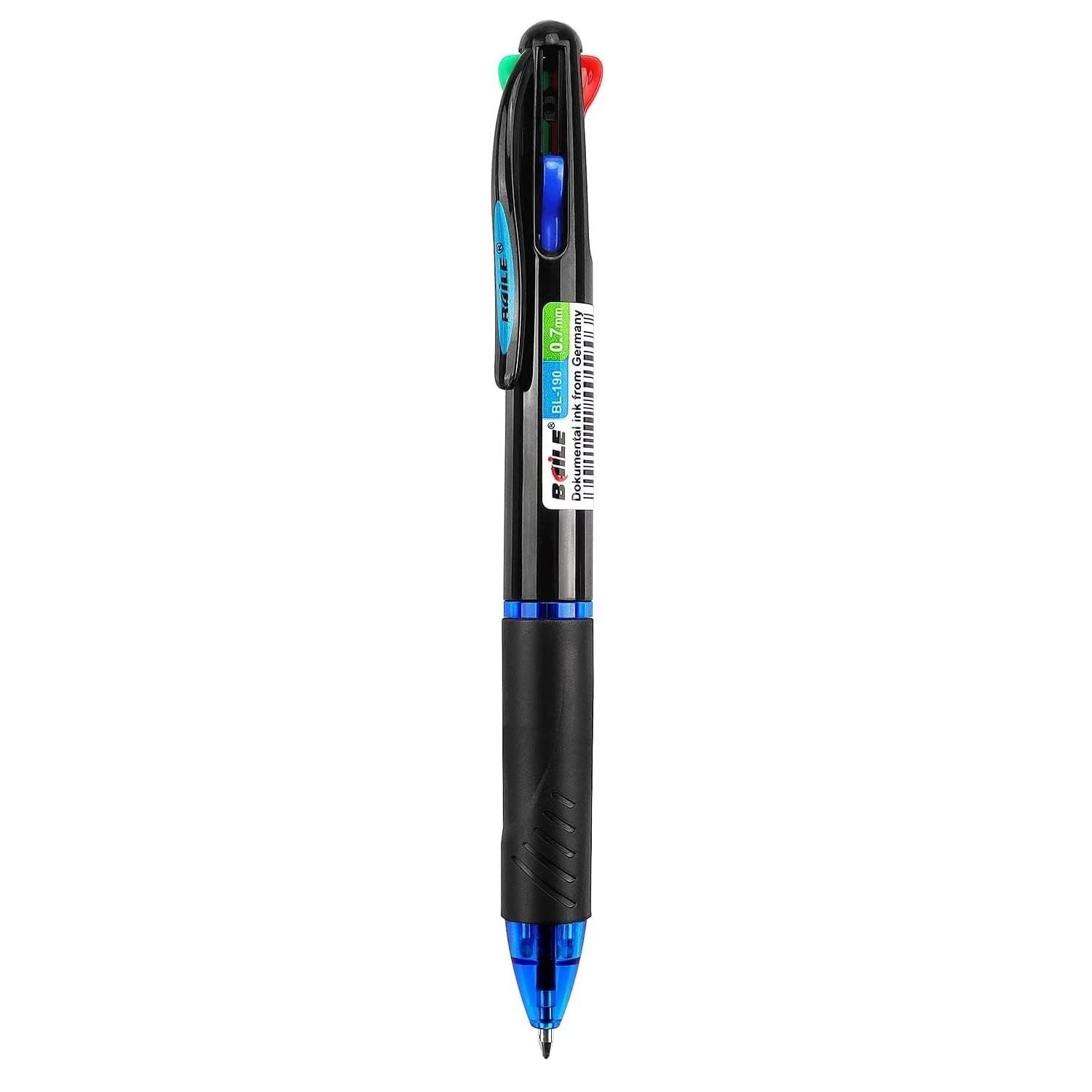 Baile 4-Colour Ballpoint Pen