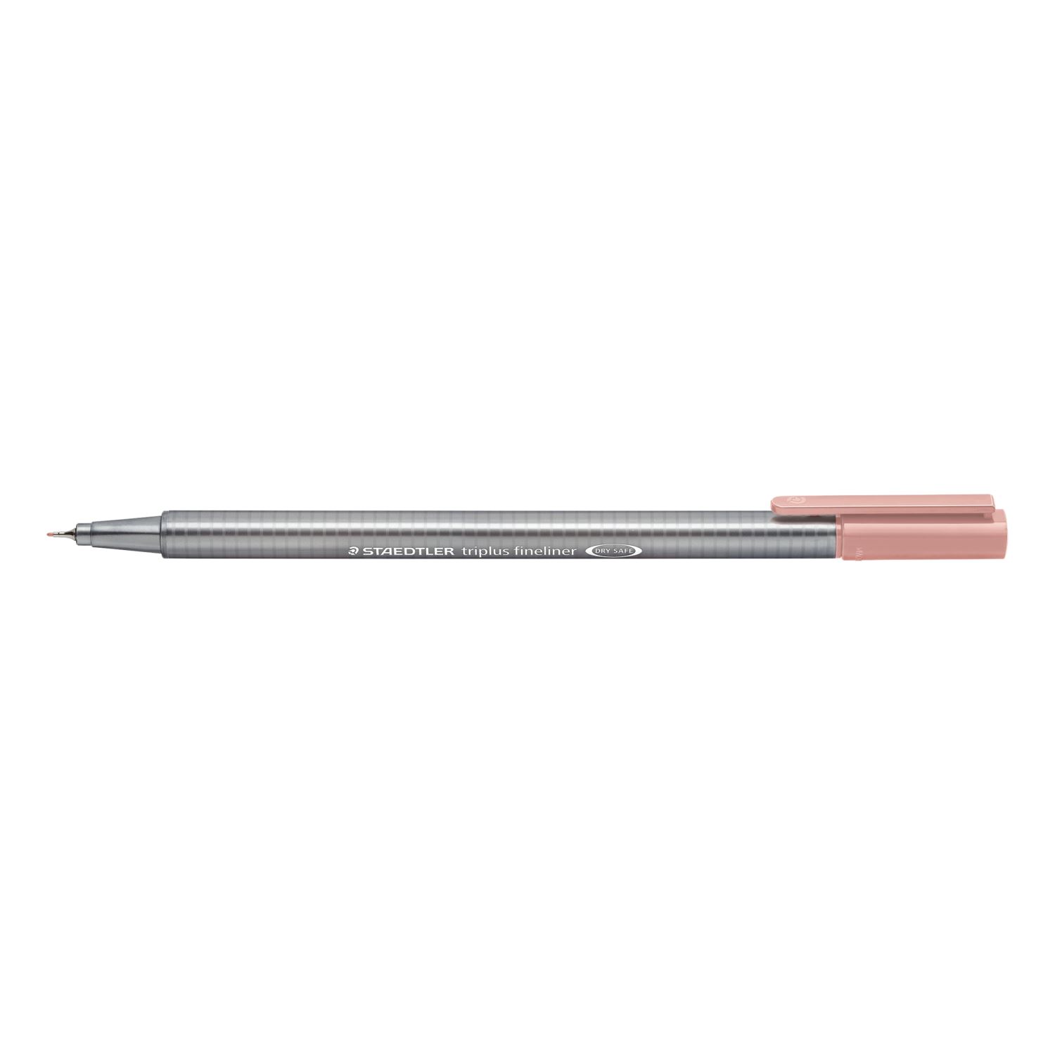 Staedtler Triplus Fineliner Antique Pink 334-26