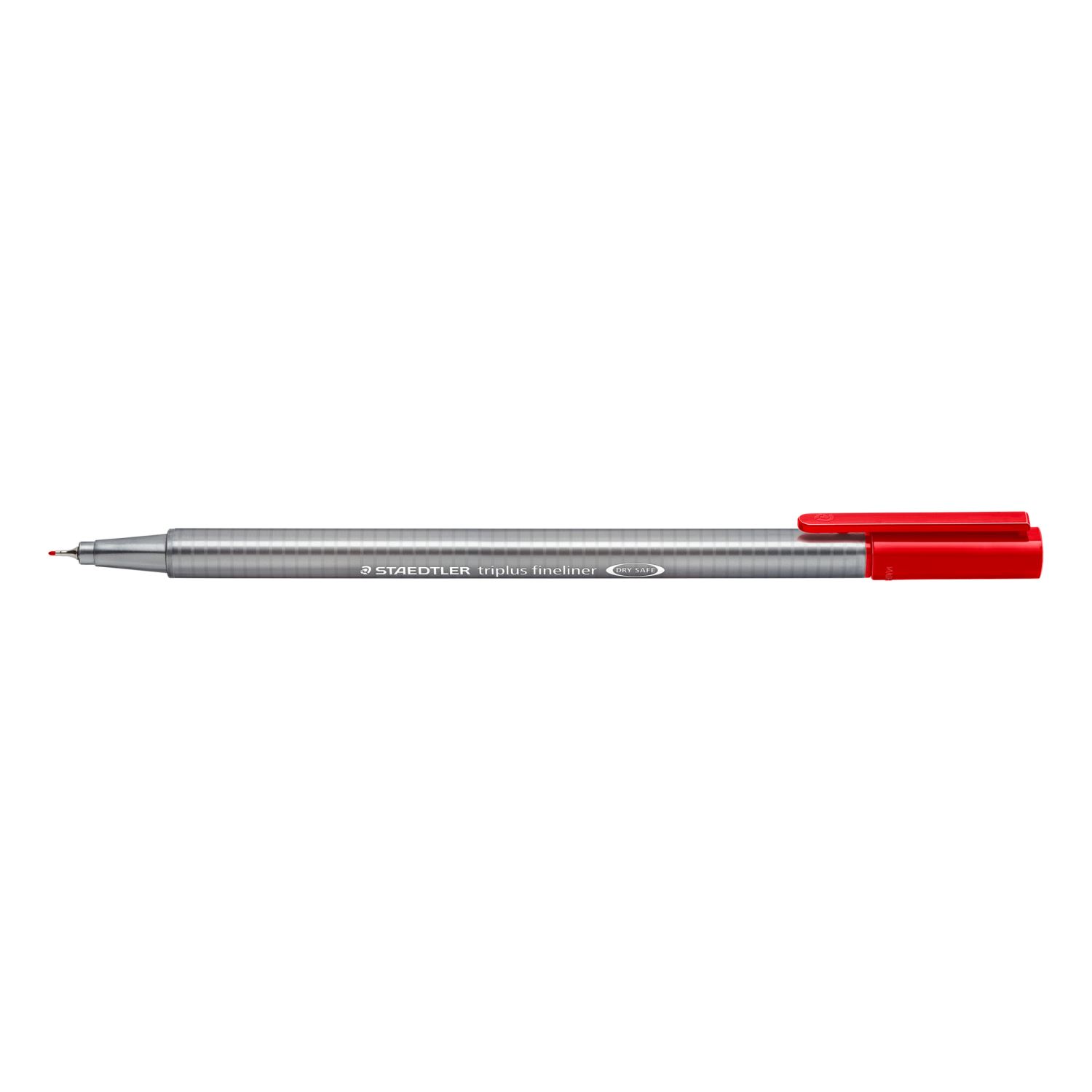 Staedtler Triplus Fineliner Красный 334-2