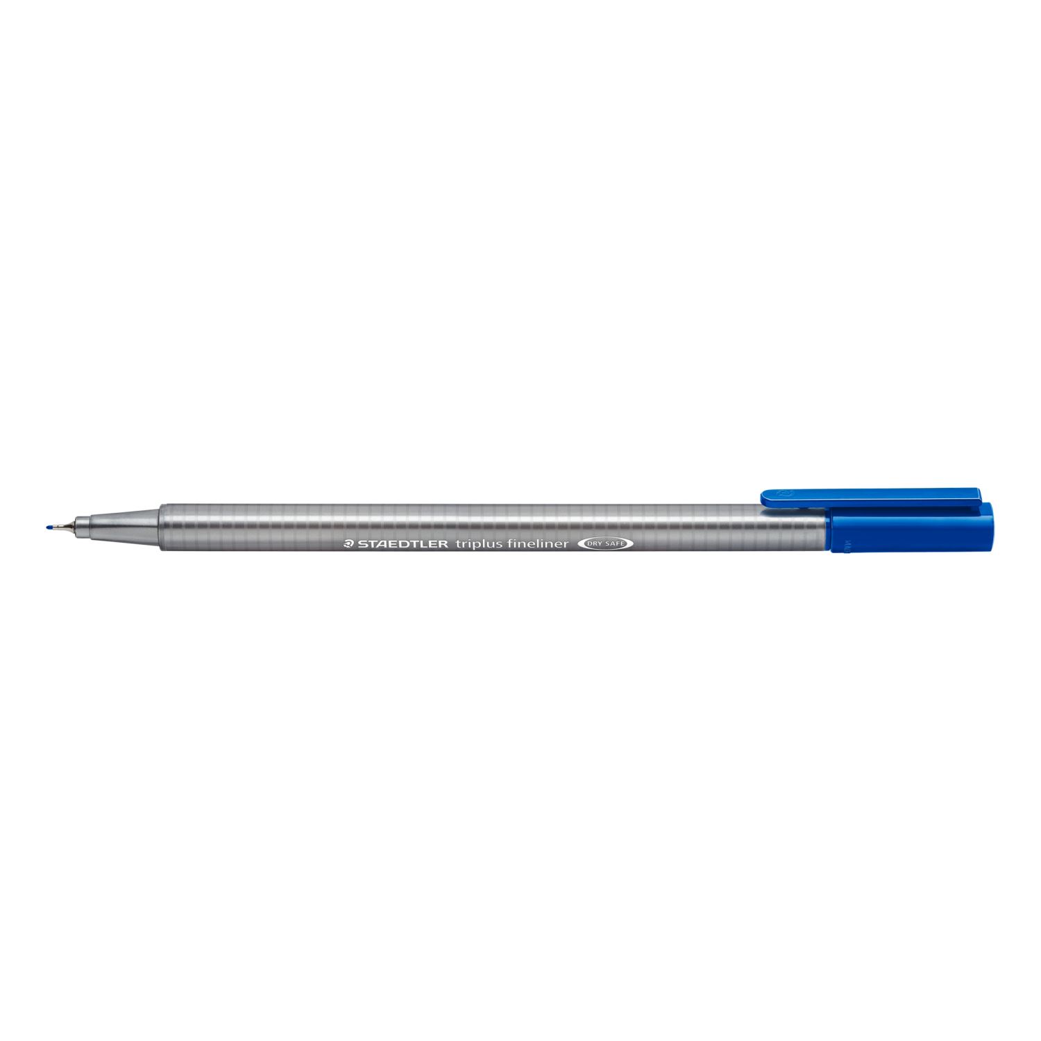 Staedtler Triplus Fineliner Blue 334-3