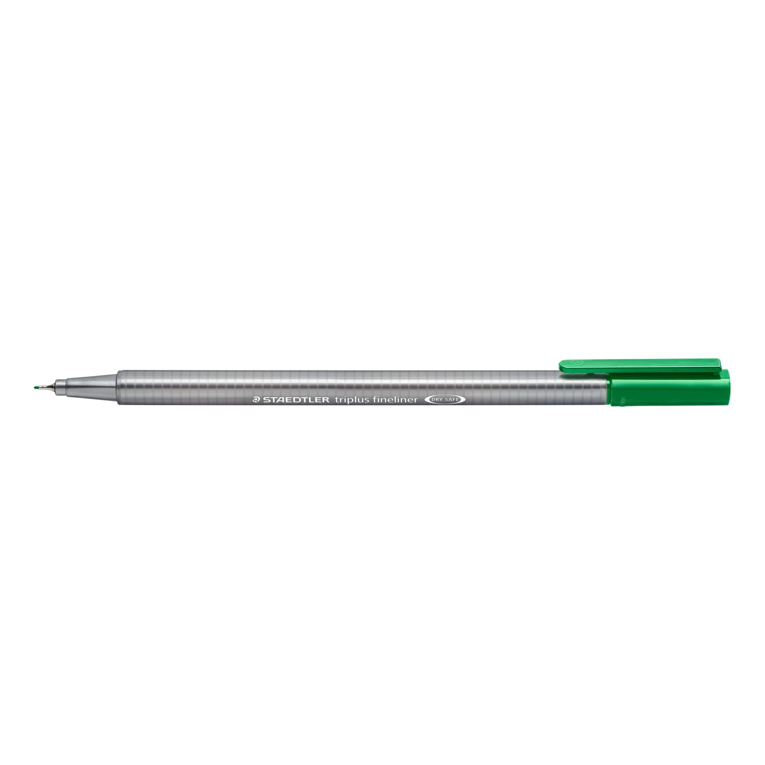Staedtler Triplus Fineliner 334-5 Green