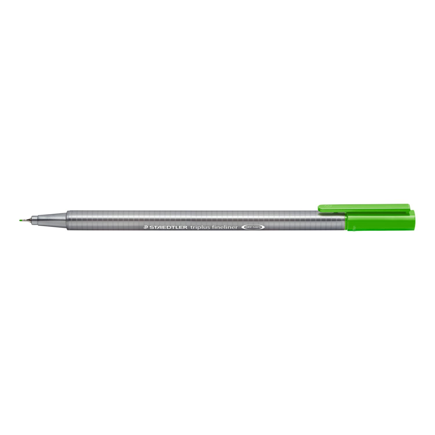 Staedtler Triplus Fineliner Willow Green 334-51