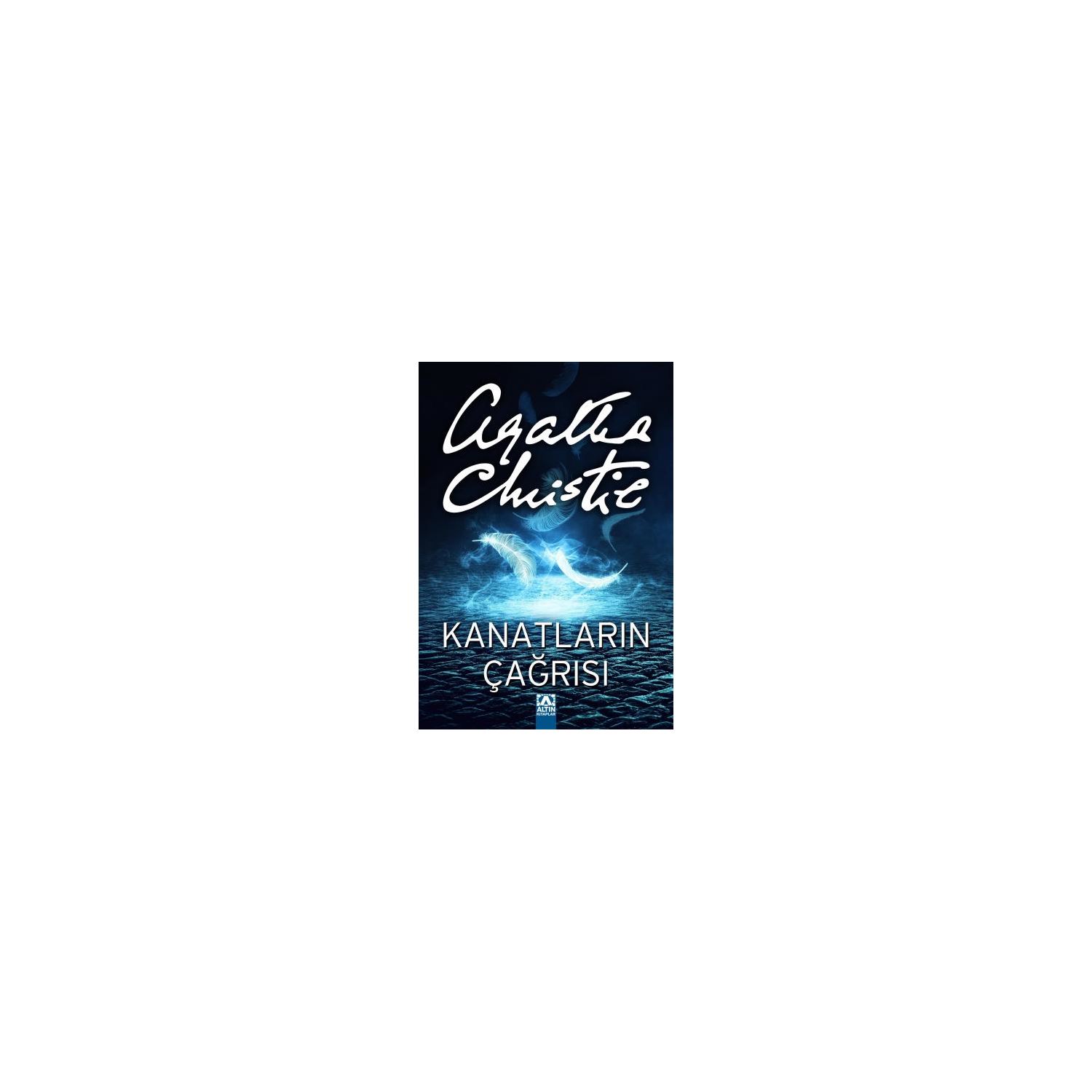 Altın Kitaplar Yayınevi Agatha Christie Kanatların Çağrısı Crime Novel, Paperback