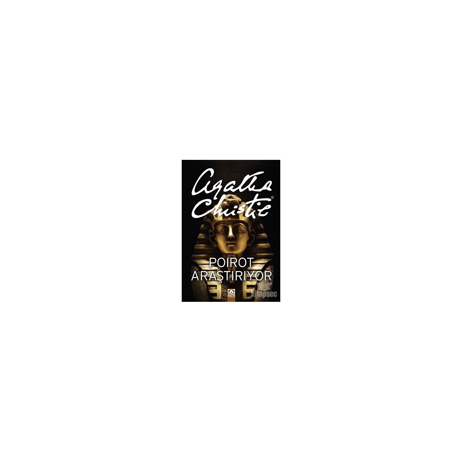 Agatha Christie Poirot Araştırıyor Polisiye Roman