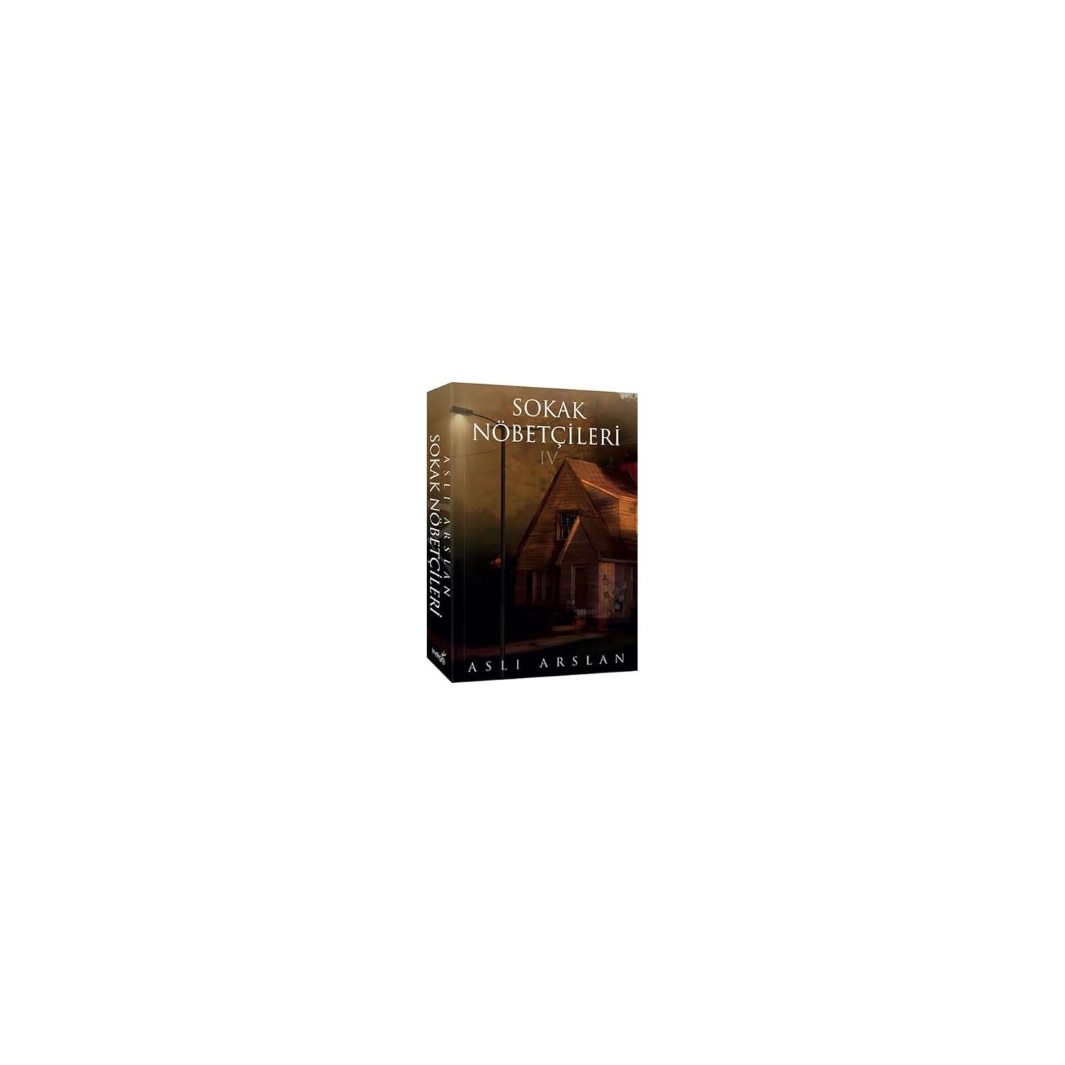 İndigo Kitap Sokak Nöbetçileri 4, роман для подростков, мягкая обложка