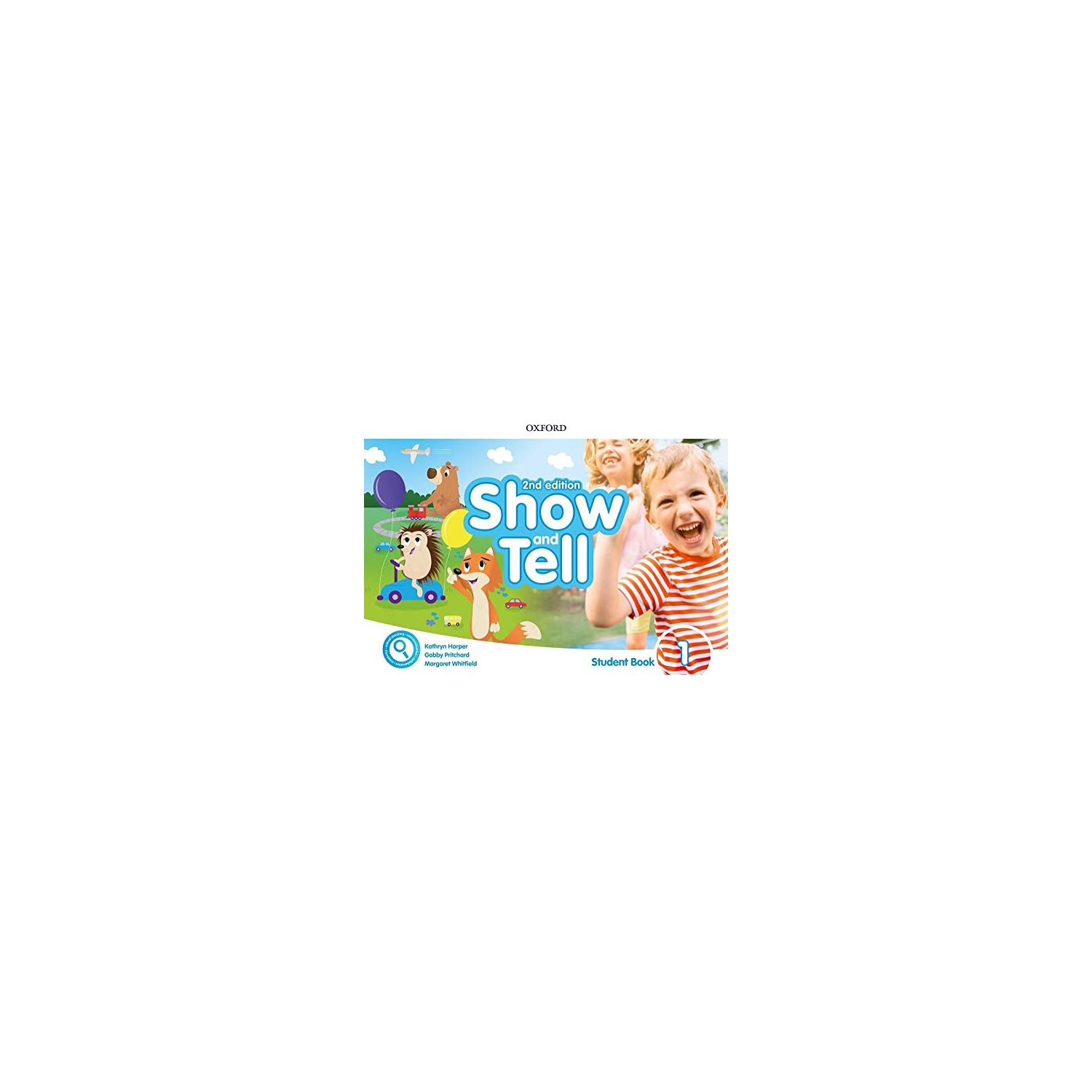 Oxford Yayınları Show and Tell Student Book 1