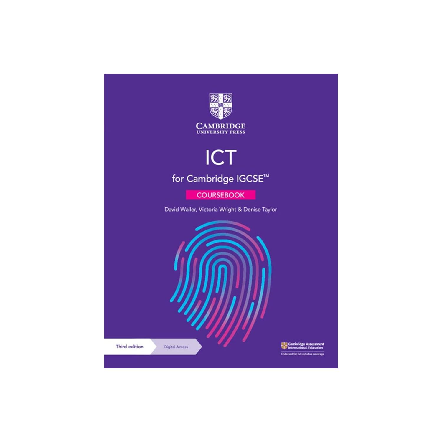 Cambridge IGCSE ICT Coursebook 9781108901093