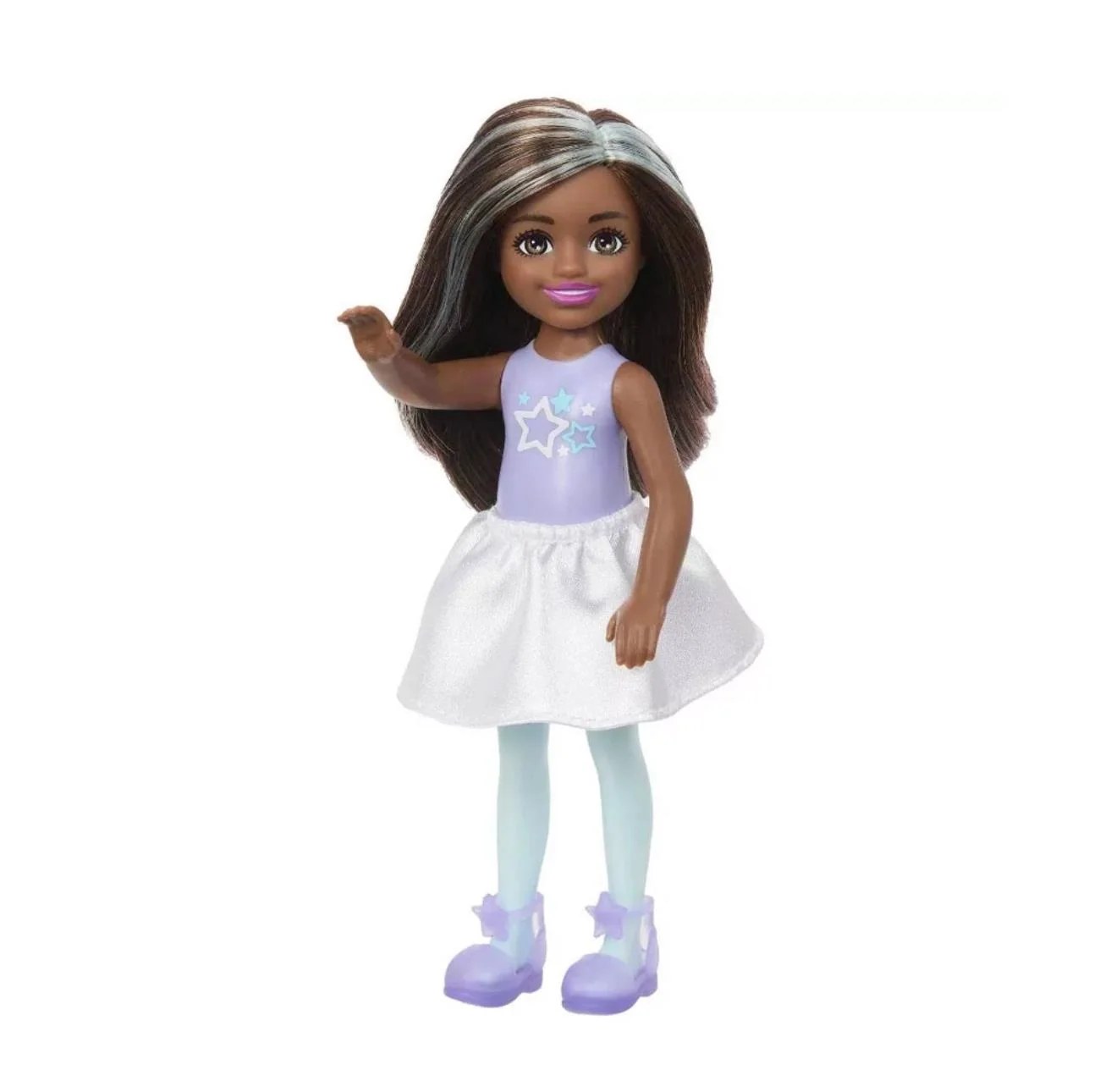 Barbie Chelsea Cutie Reveal Care Bear Serisi Oyuncak Bebek