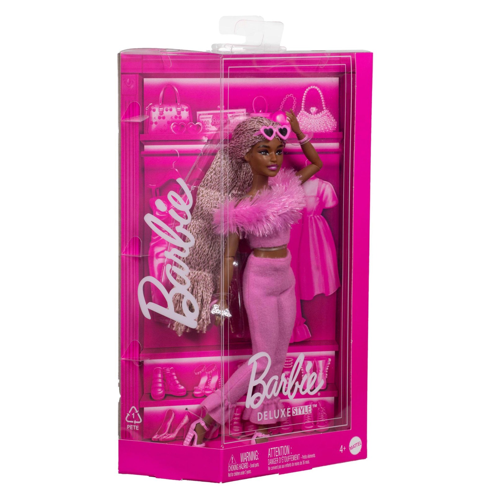 Кукла Barbie HYV24 Deluxe Style