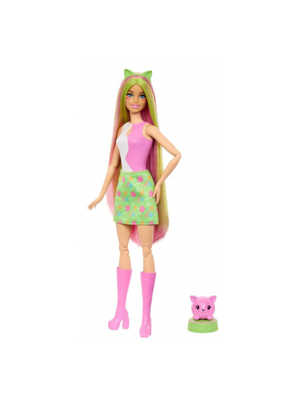 Barbie Pop Reveal Milkshake Serisi Bebek Oyuncak