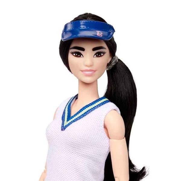 Barbie HKT73 — кукла-теннисистка