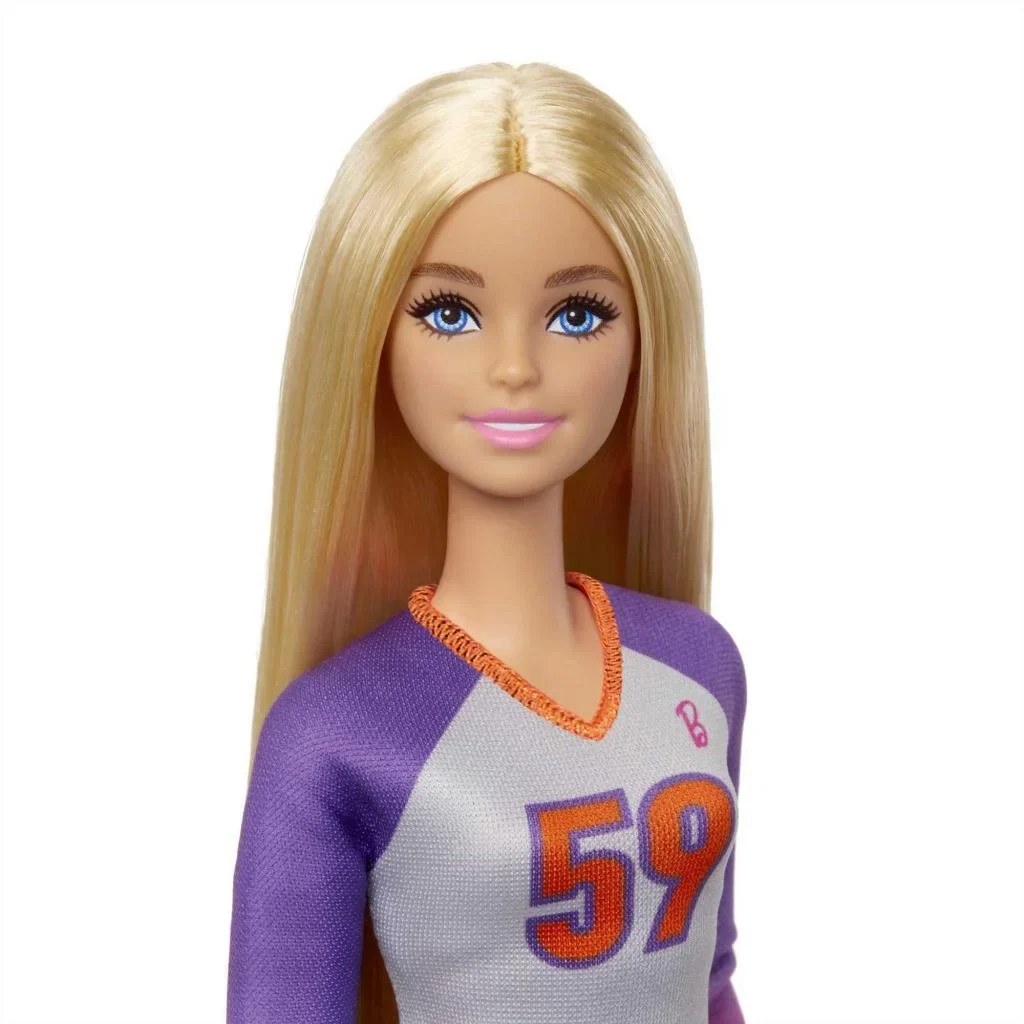 Barbie Sporcu Bebekler - Voleybolcu