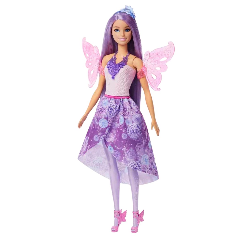 Barbie Yeni Prenses Kostümler Seti