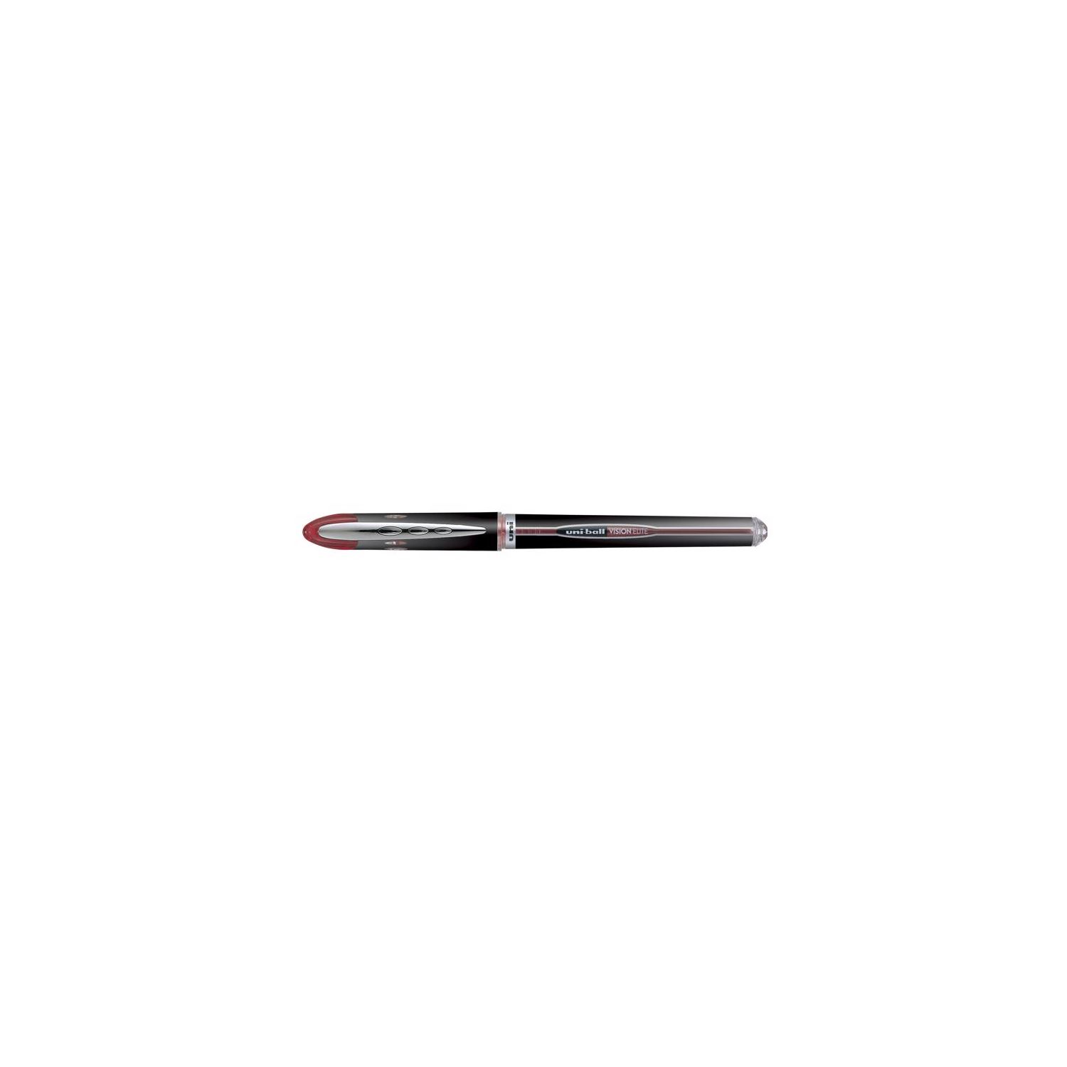 Uni-ball VISION ELITE 0.5 Red Rollerball Pen