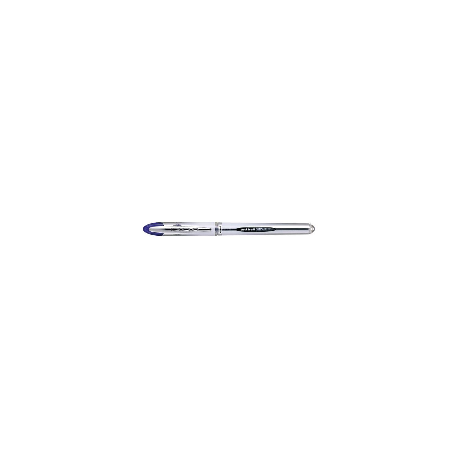 Uniball VISION ELITE 0.8 Roller Kalem Mavi