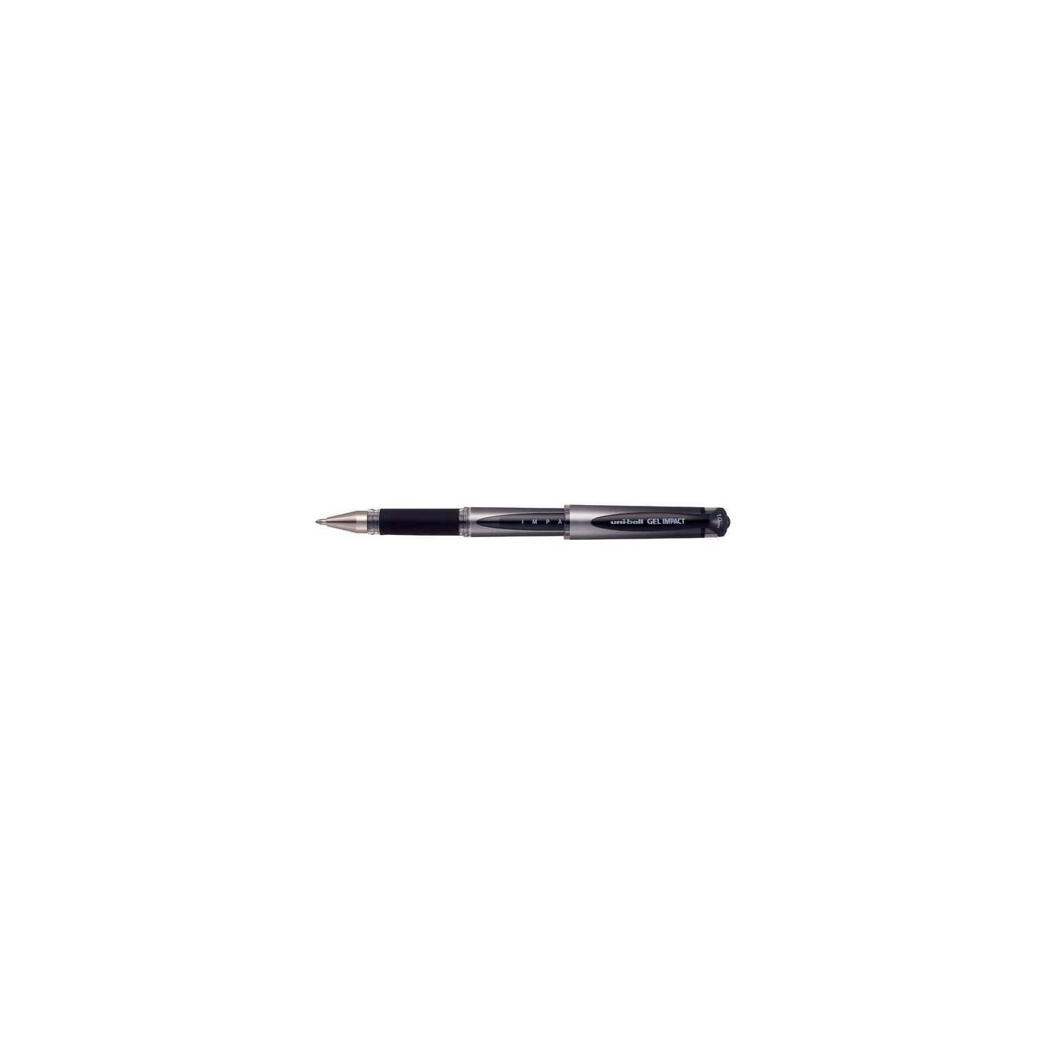 Uniball GEL IMPACT 1.0 İmza Kalemi Siyah