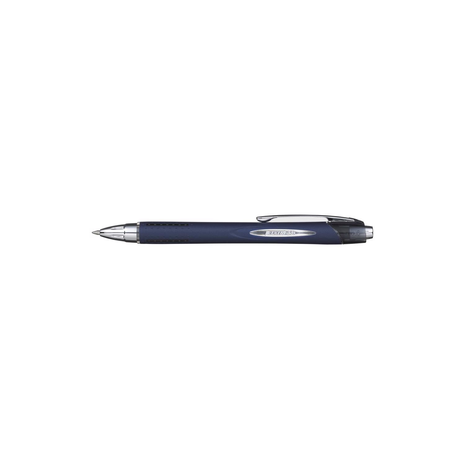 Uni-ball JETSTREAM 0.7 Black Ballpoint Pen