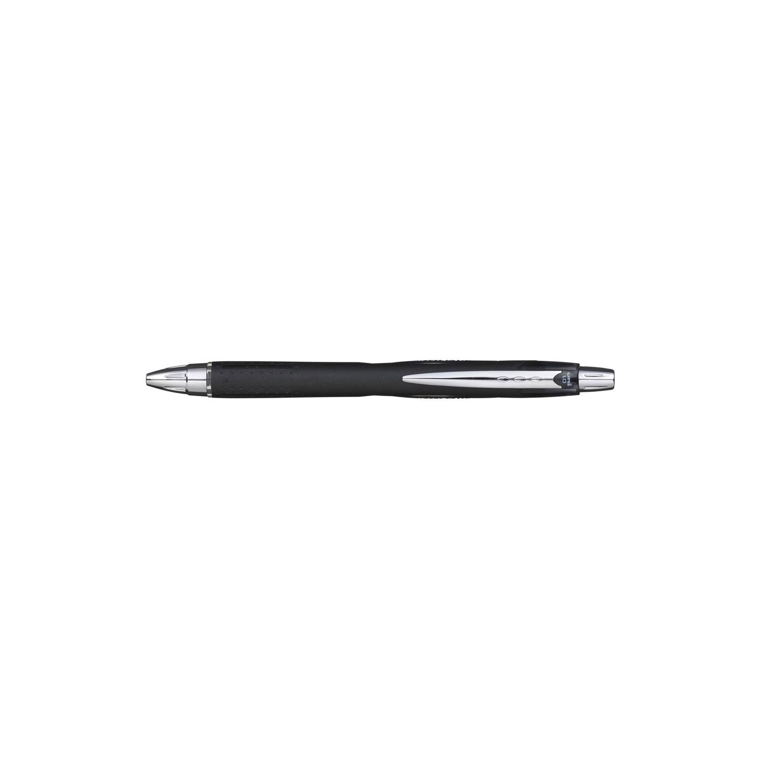 Uni-ball JETSTREAM 1.0 SXN-210 Siyah, чёрная механическая шариковая ручка