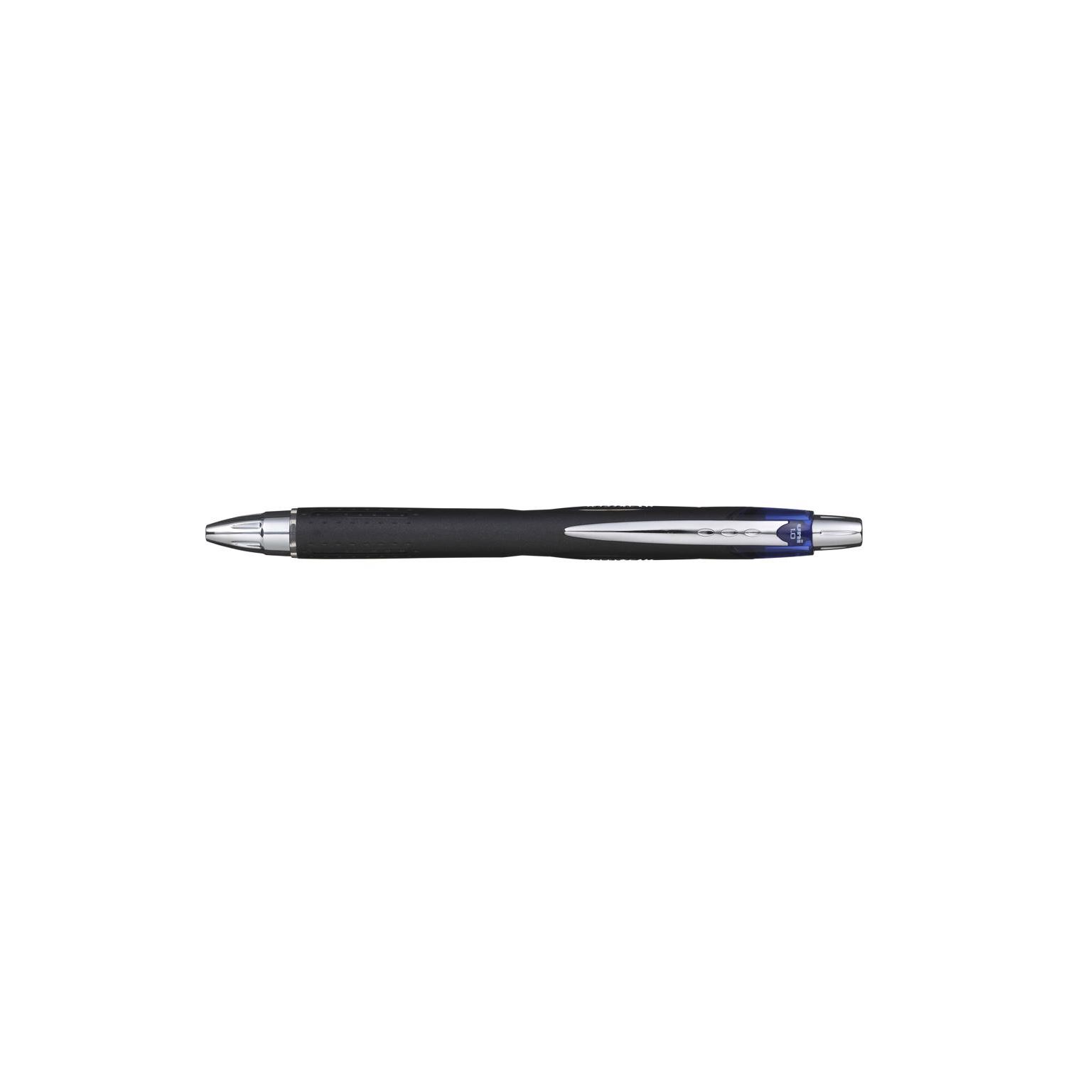 Uni JETSTREAM SXN-210 Mavi — синяя шариковая ручка
