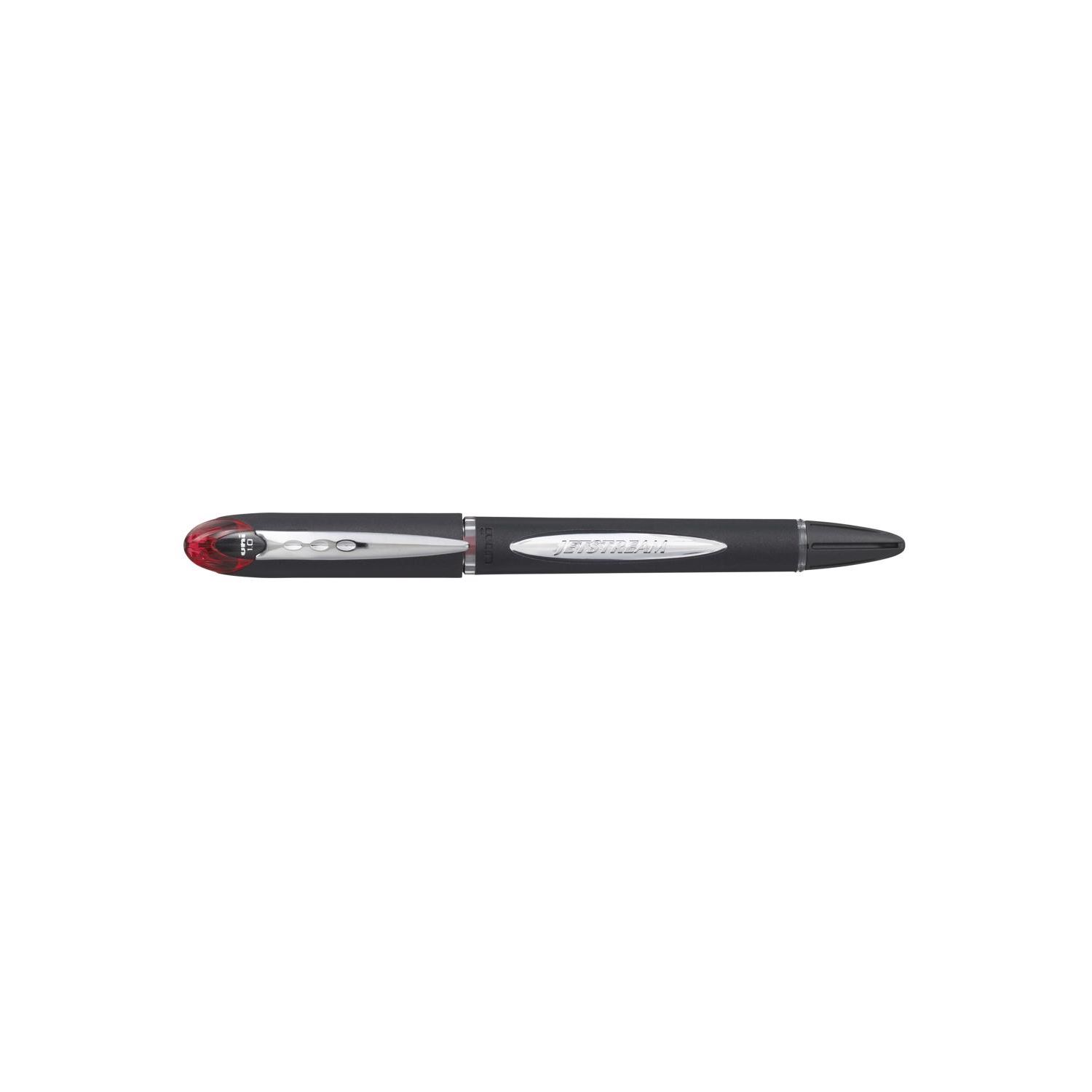 Uni-ball JETSTREAM 1.0 SX-210 Красная шариковая ручка