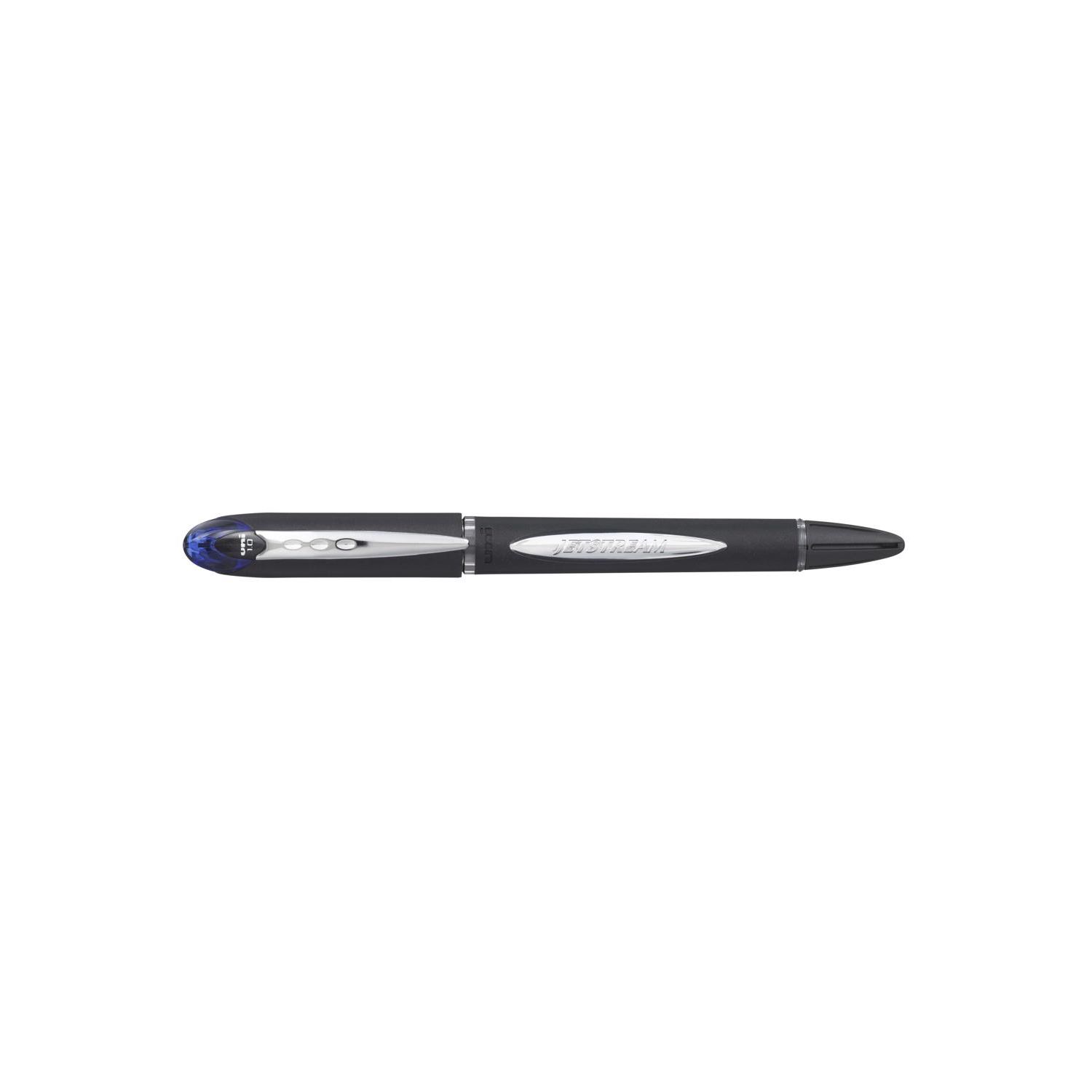 Uni-ball JETSTREAM SX-210 синяя шариковая ручка
