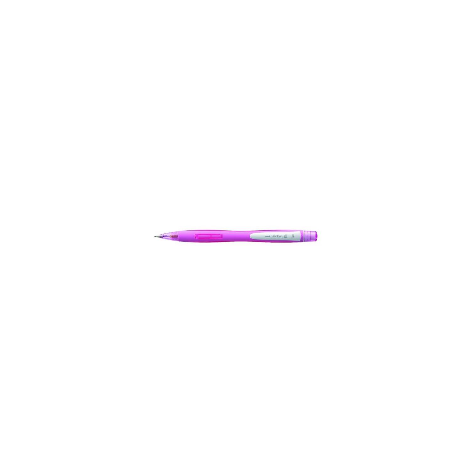 Uni SHALAKU S 0.5 Yandan Basmalı Versatil Pembe